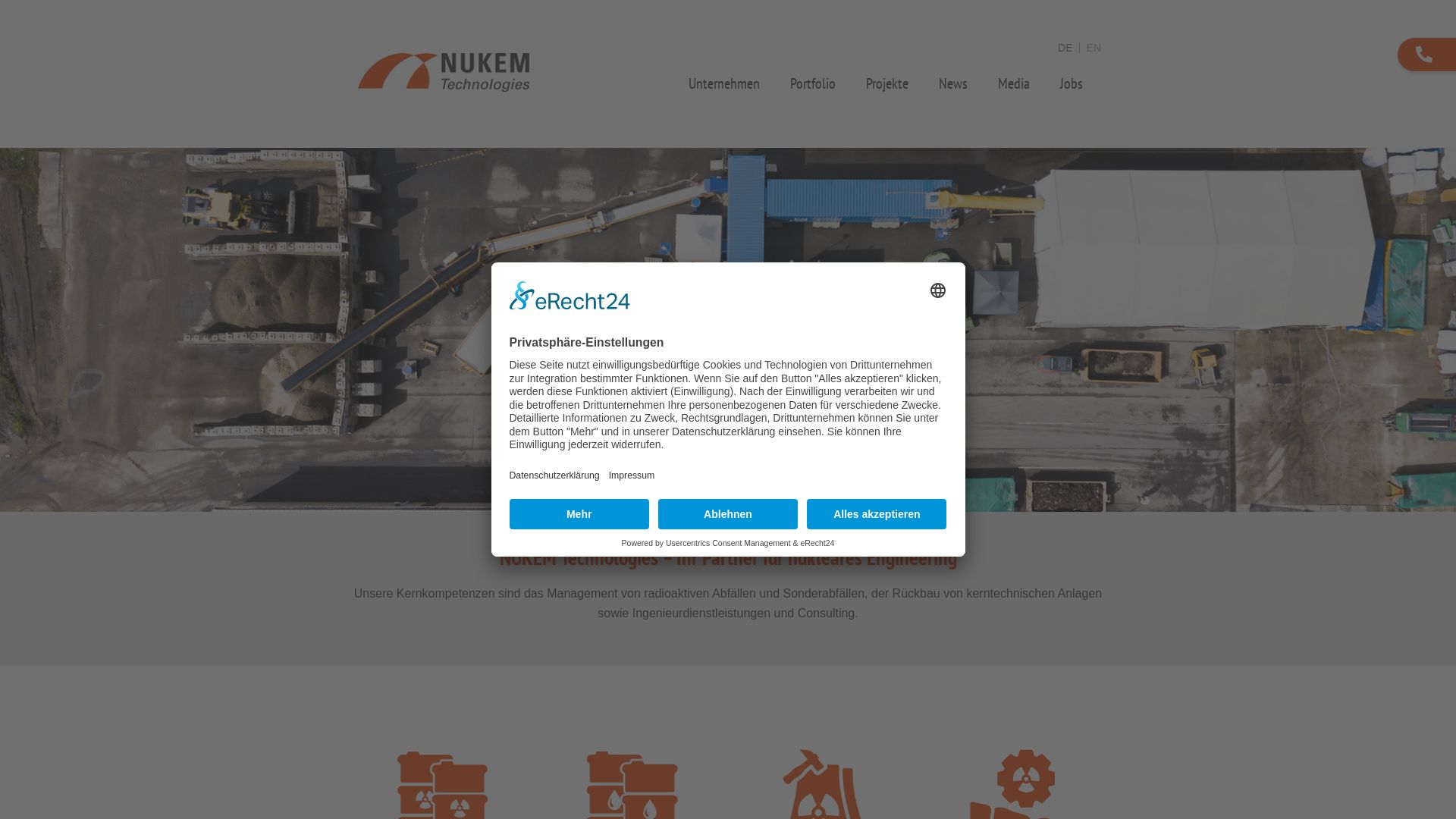 NUKEM Technologies GmbH