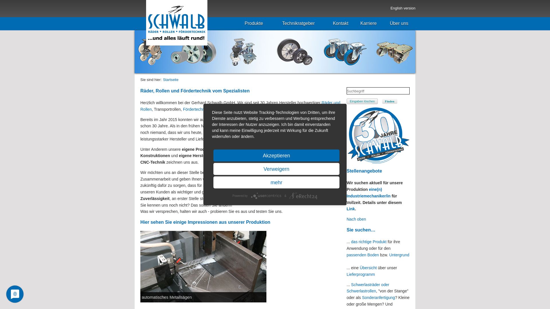 Gerhard Schwalb GmbH