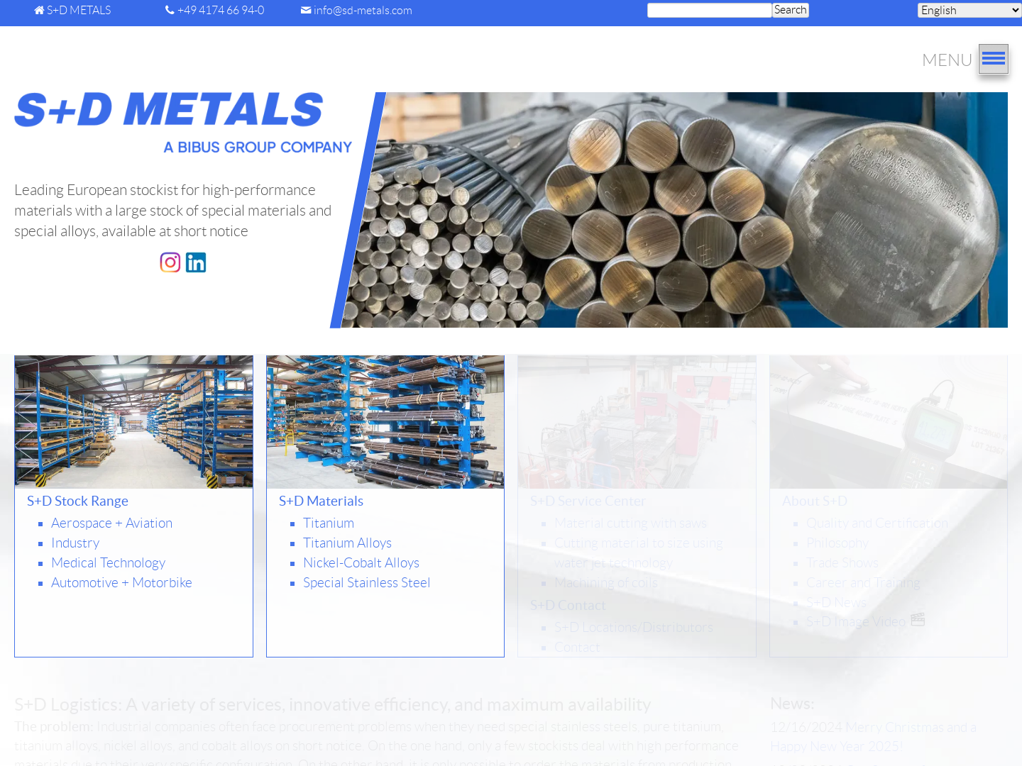 S+D Metals GmbH