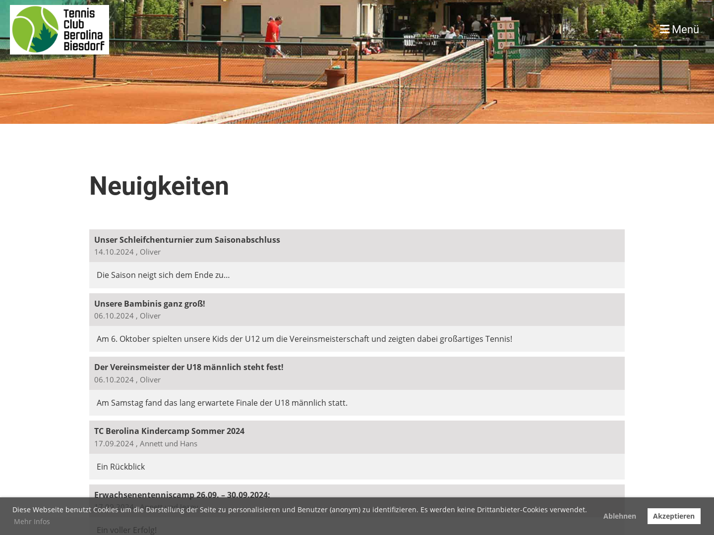 TC Berolina Biesdorf e.V.