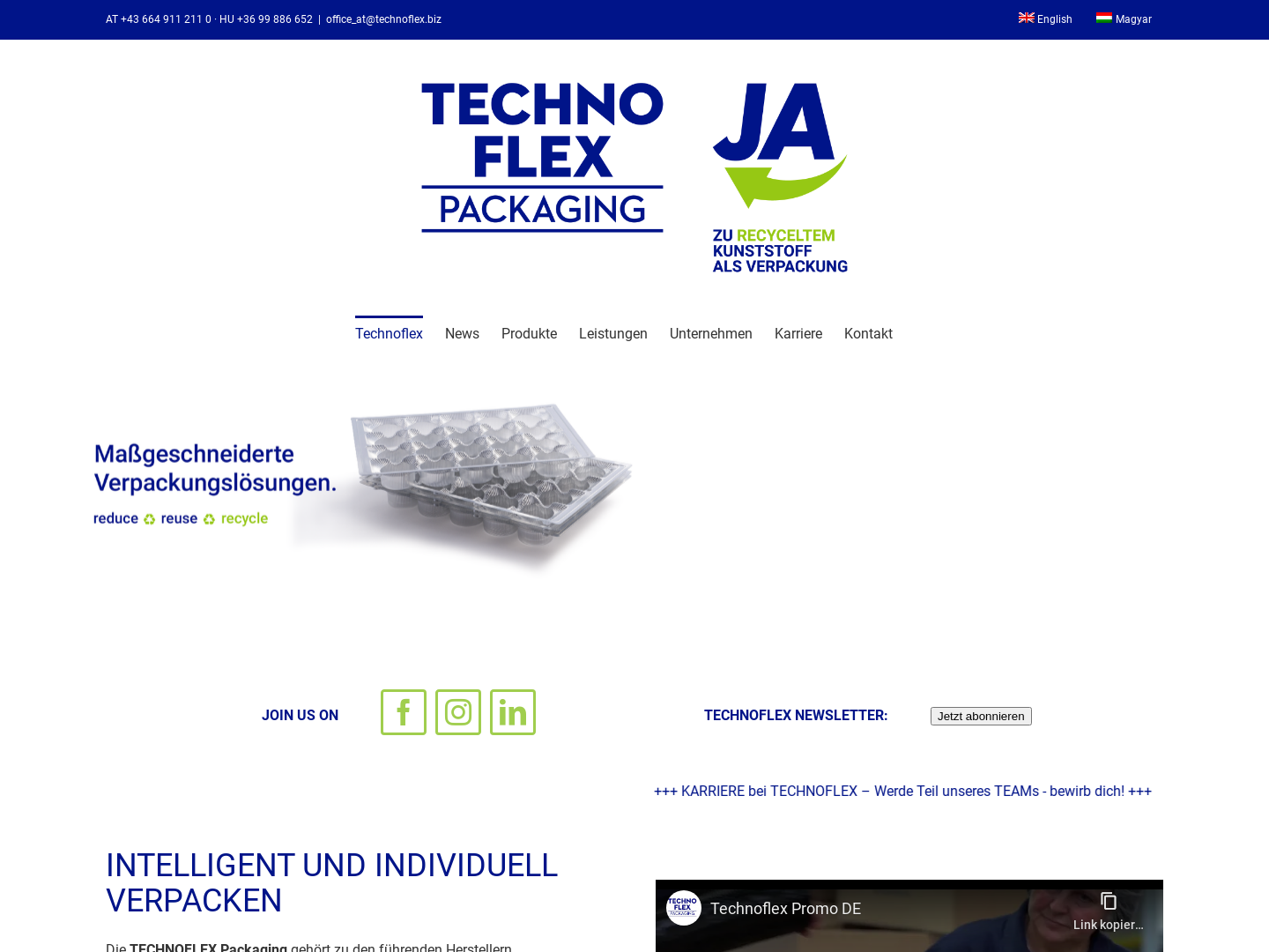 Technoflex Verpackungen GmbH