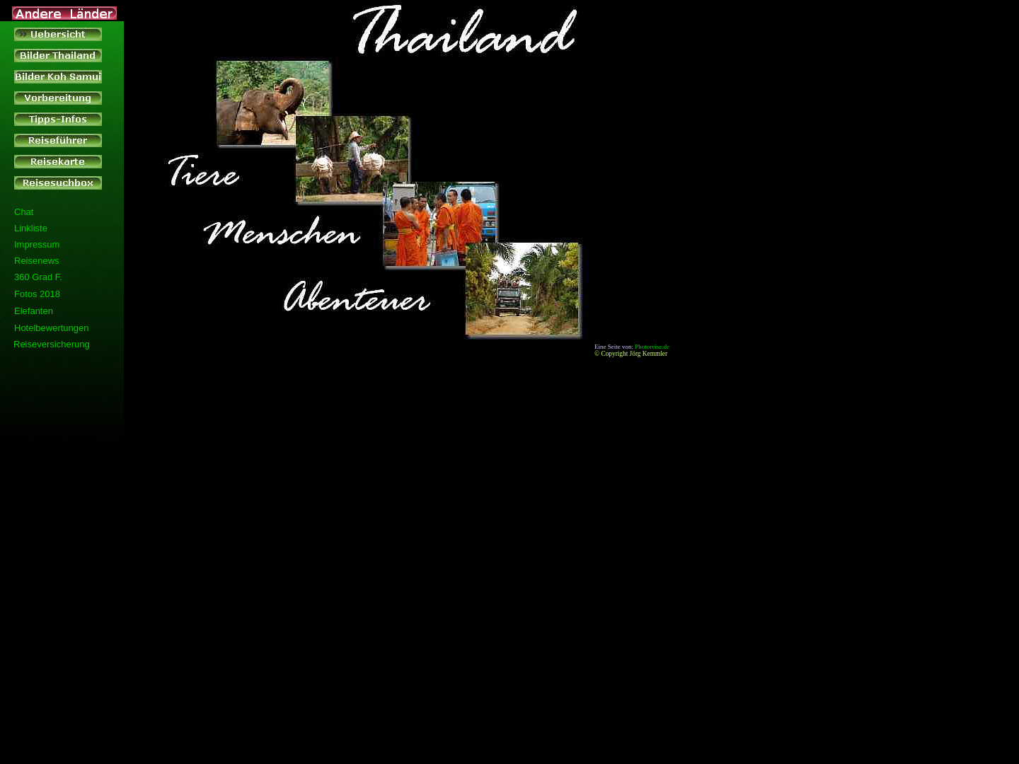 Thailand - Koh Samui [Jörg Kemmler]