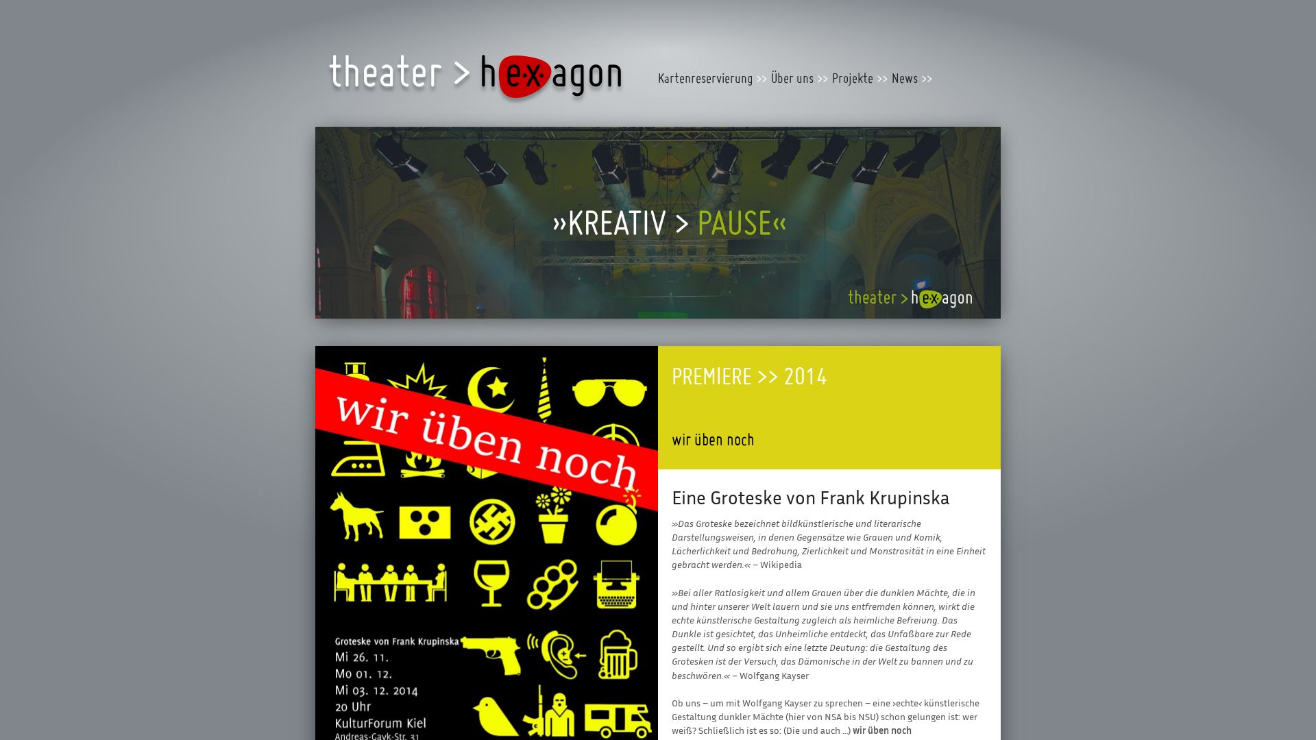 Theater hEXagon Kiel