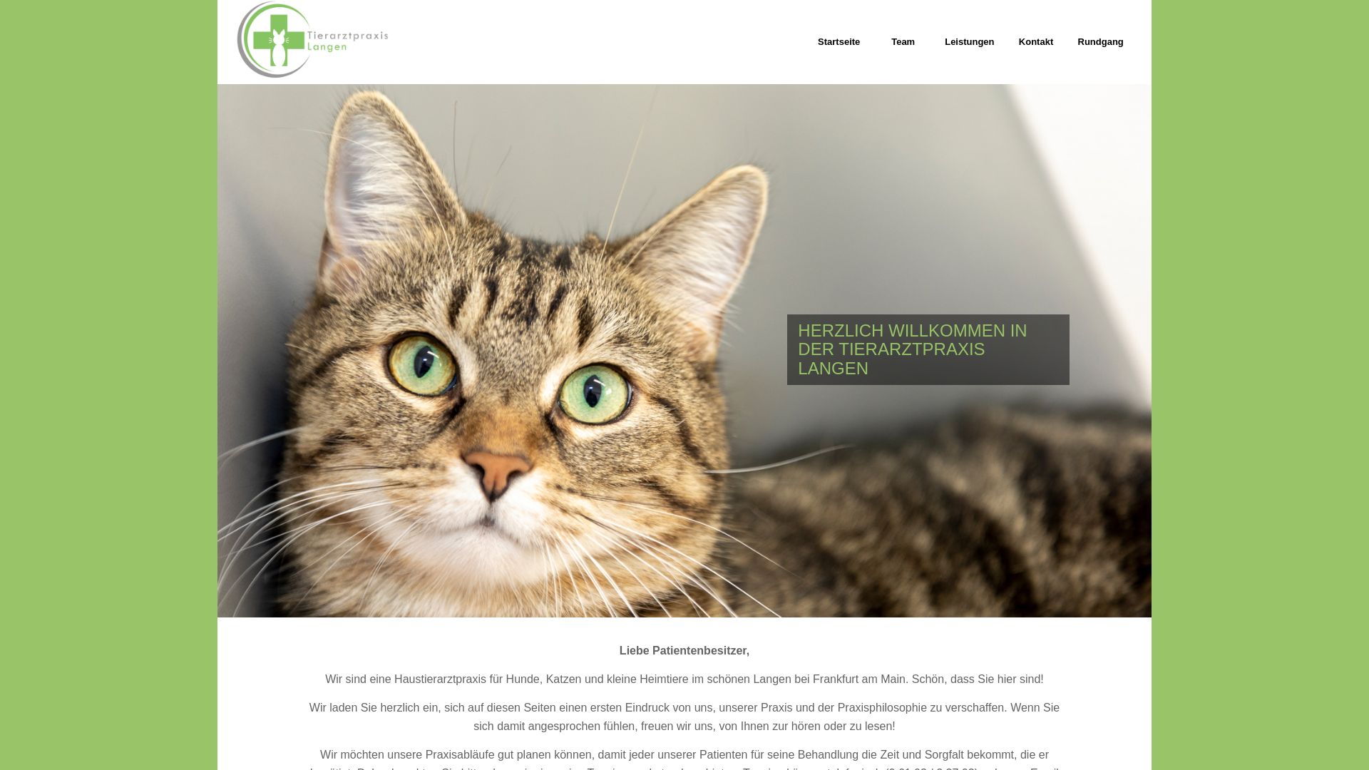 Tierarztpraxis Dr. Ute Floren