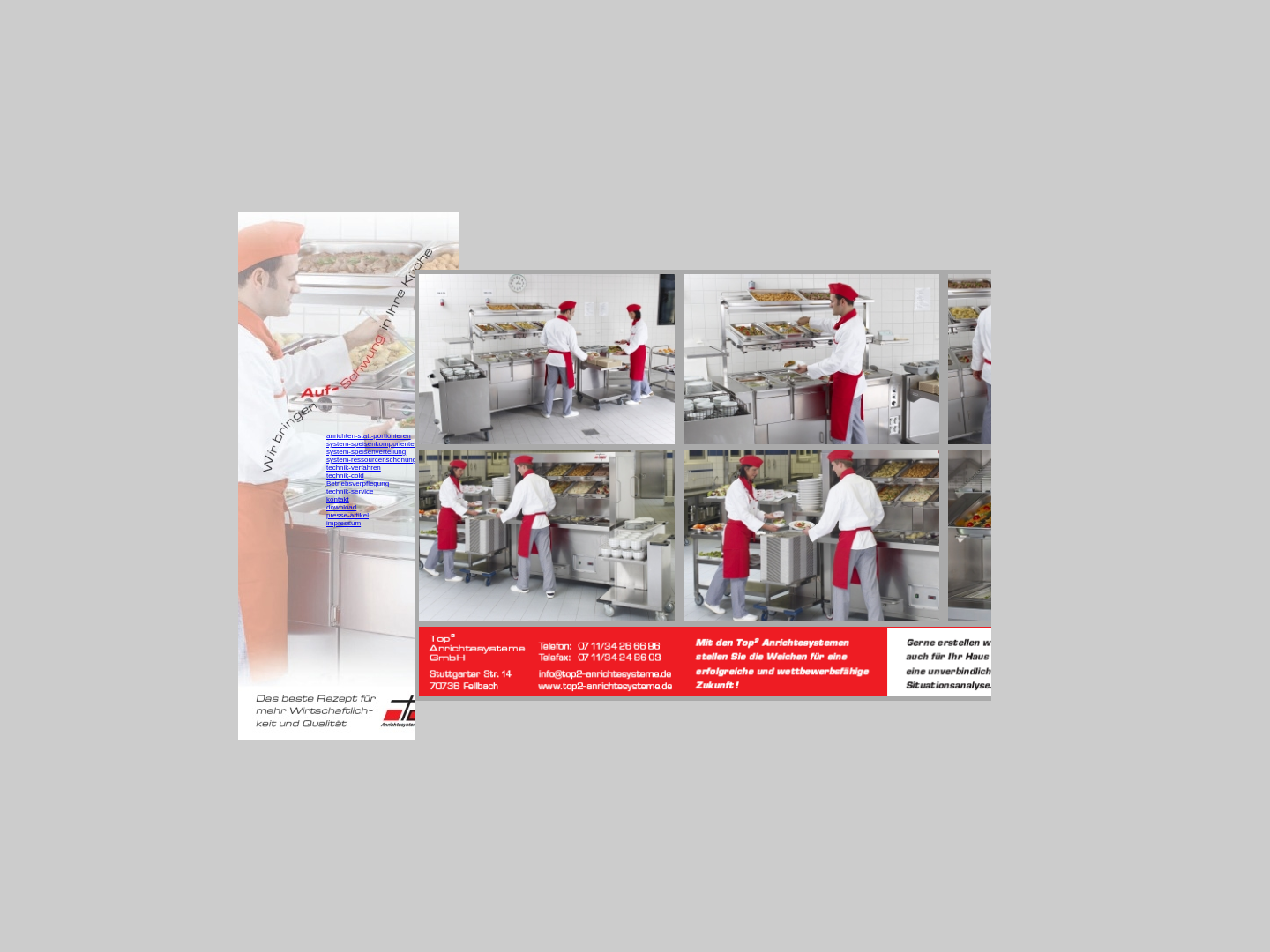 Top² Anrichtesysteme GmbH
