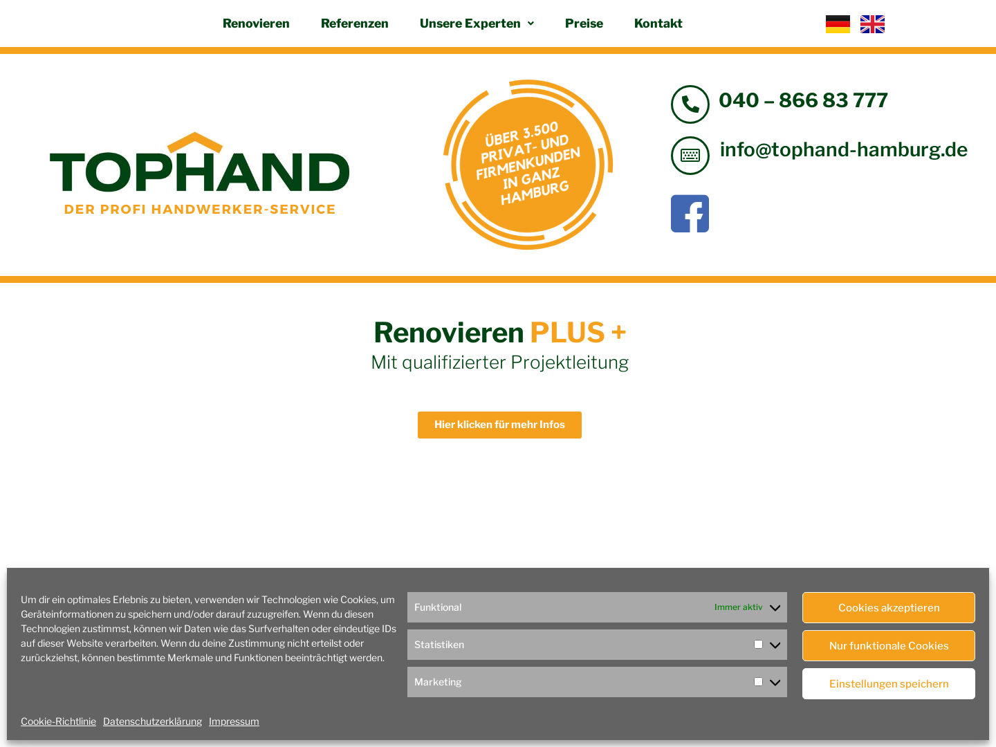 Tophand