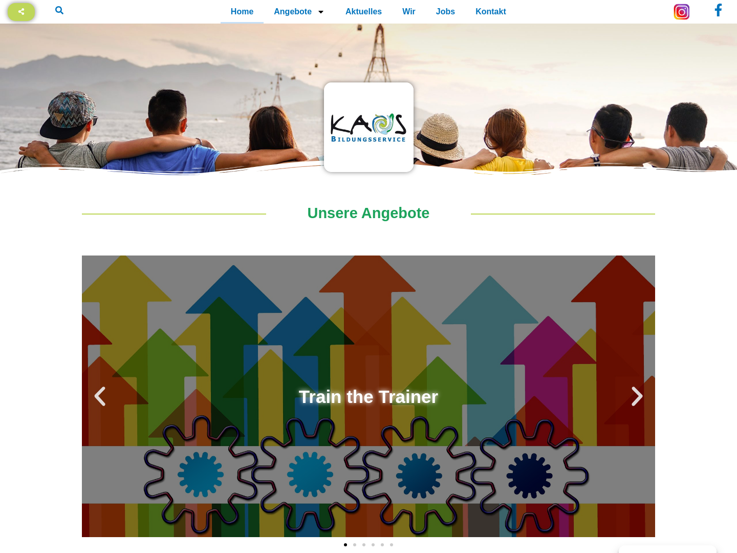 Trainings-Akademie