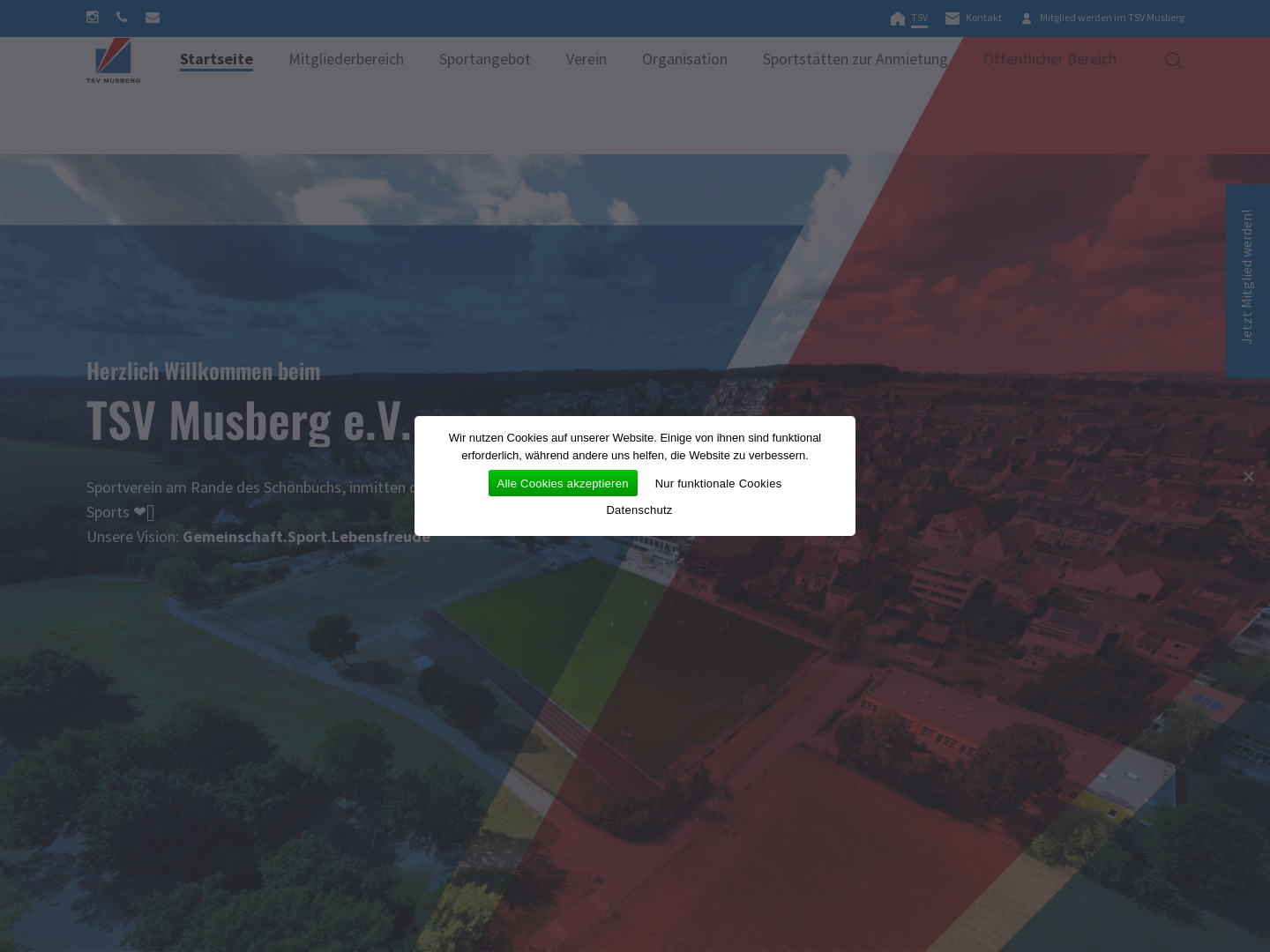 Turn- und Sportverein Musberg e.V.