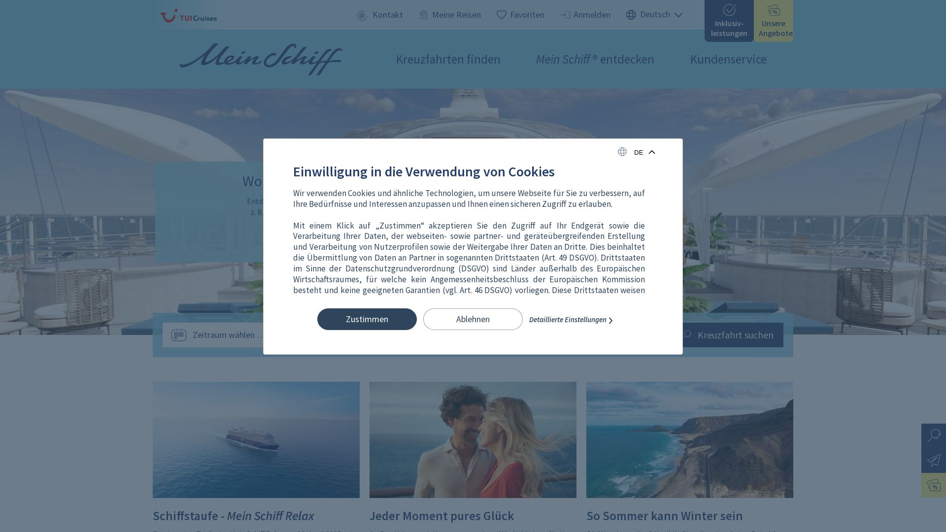 TUI Cruises GmbH