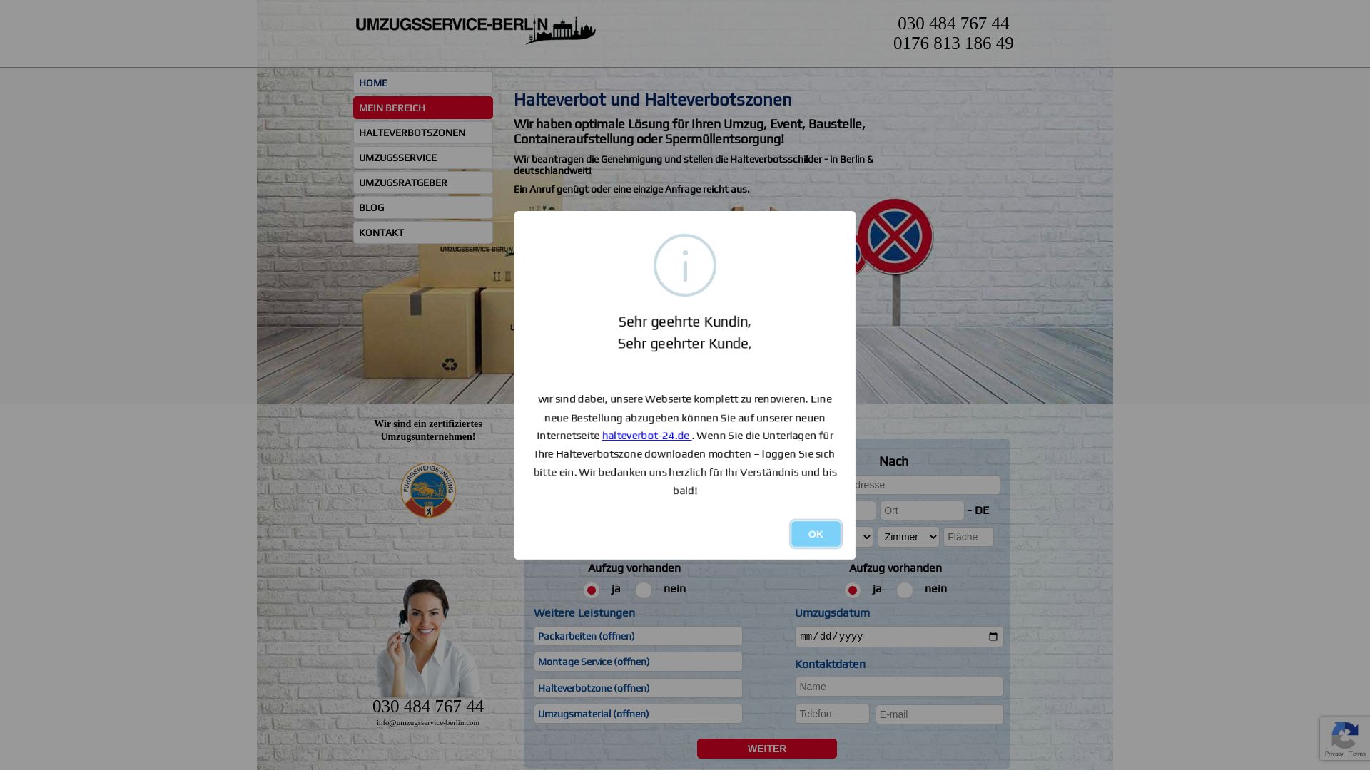 ON Logistik UG