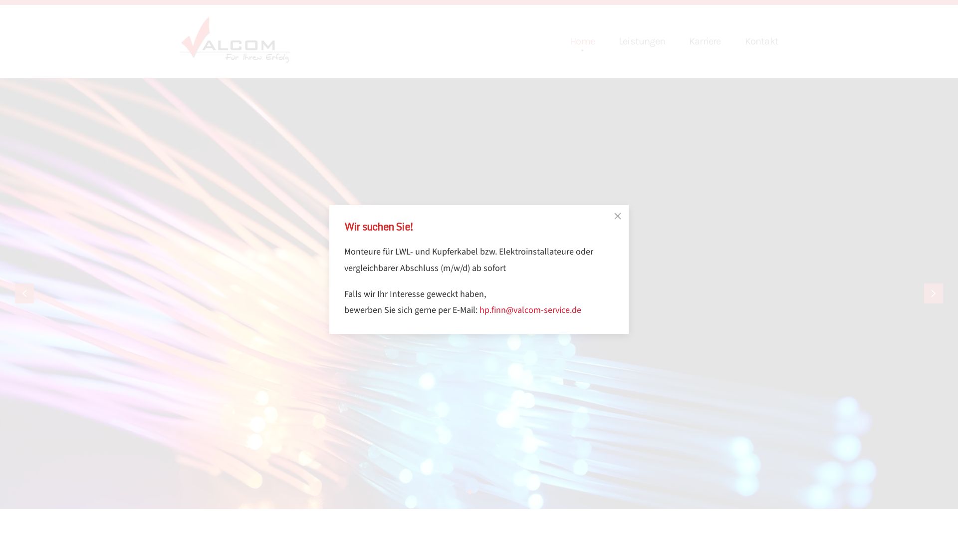 Valcom Service GmbH