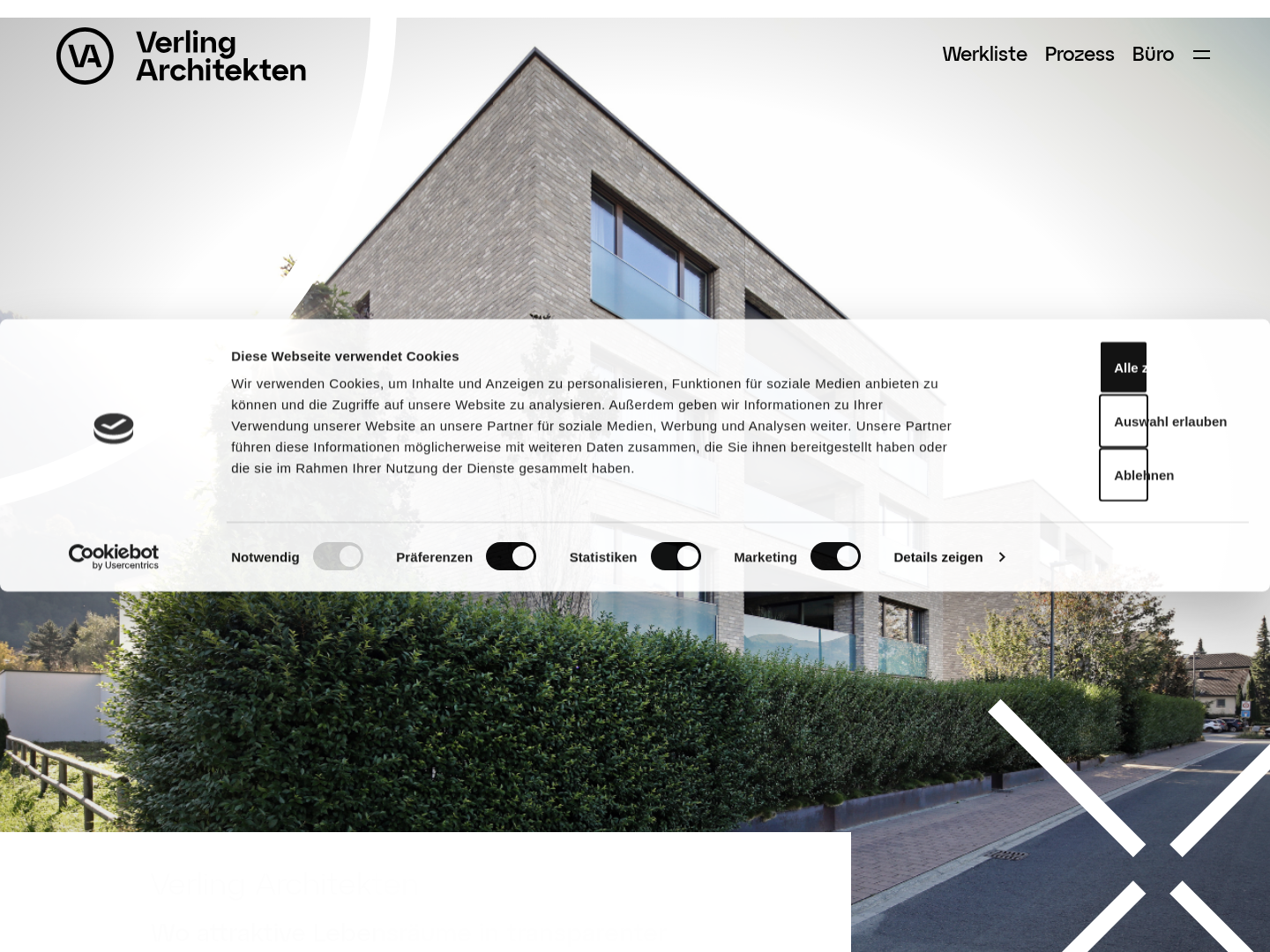 Verling und Partner AG - Architekturbüro