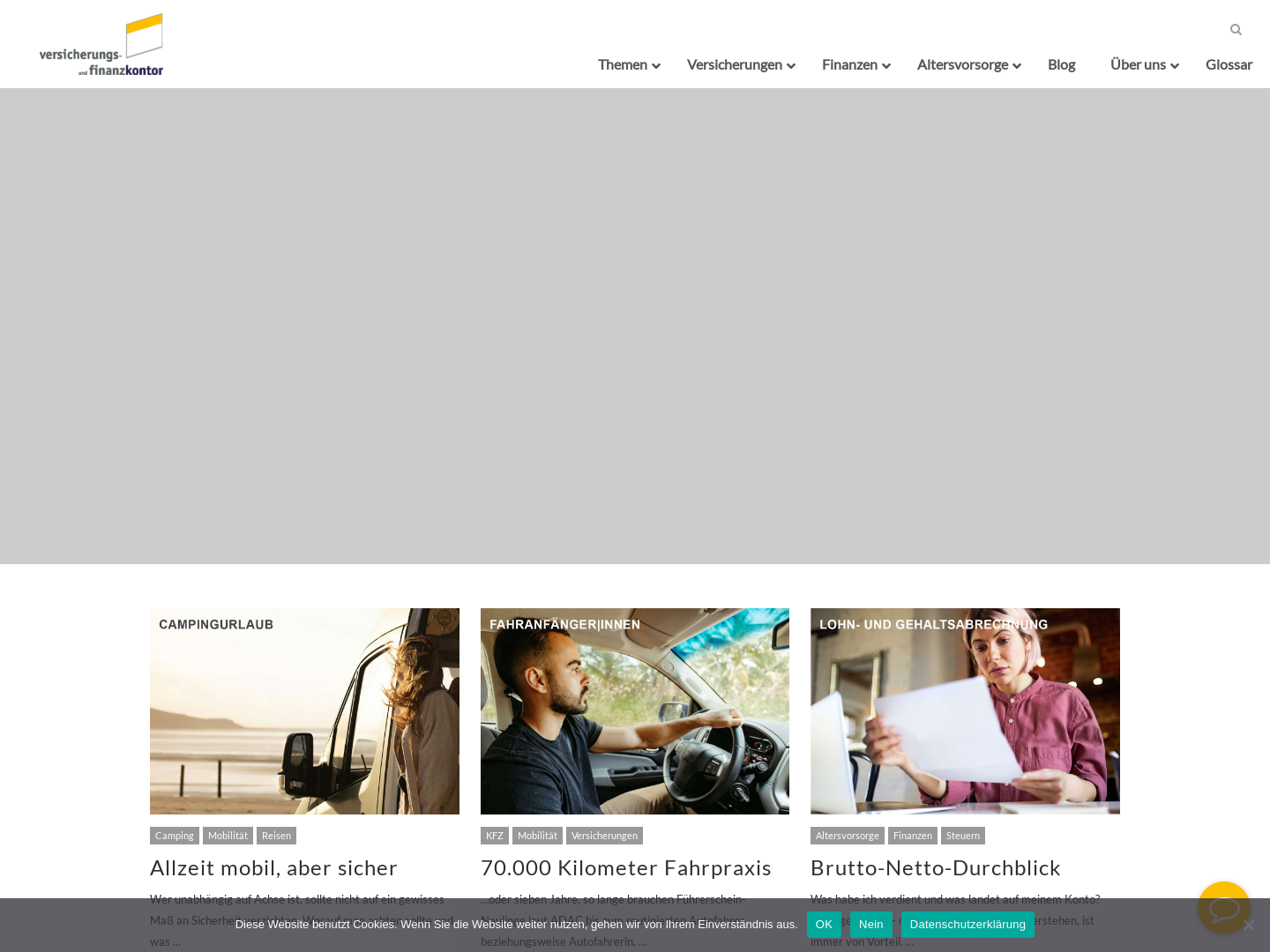 Versicherungs- und Finanzkontor Friedrichs GmbH