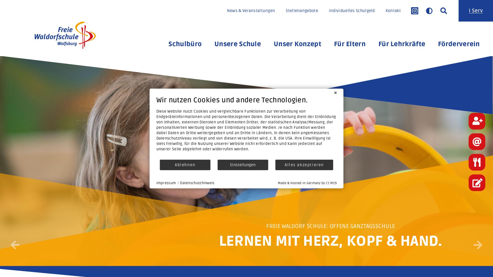 Freie Waldorfschule Wolfsburg