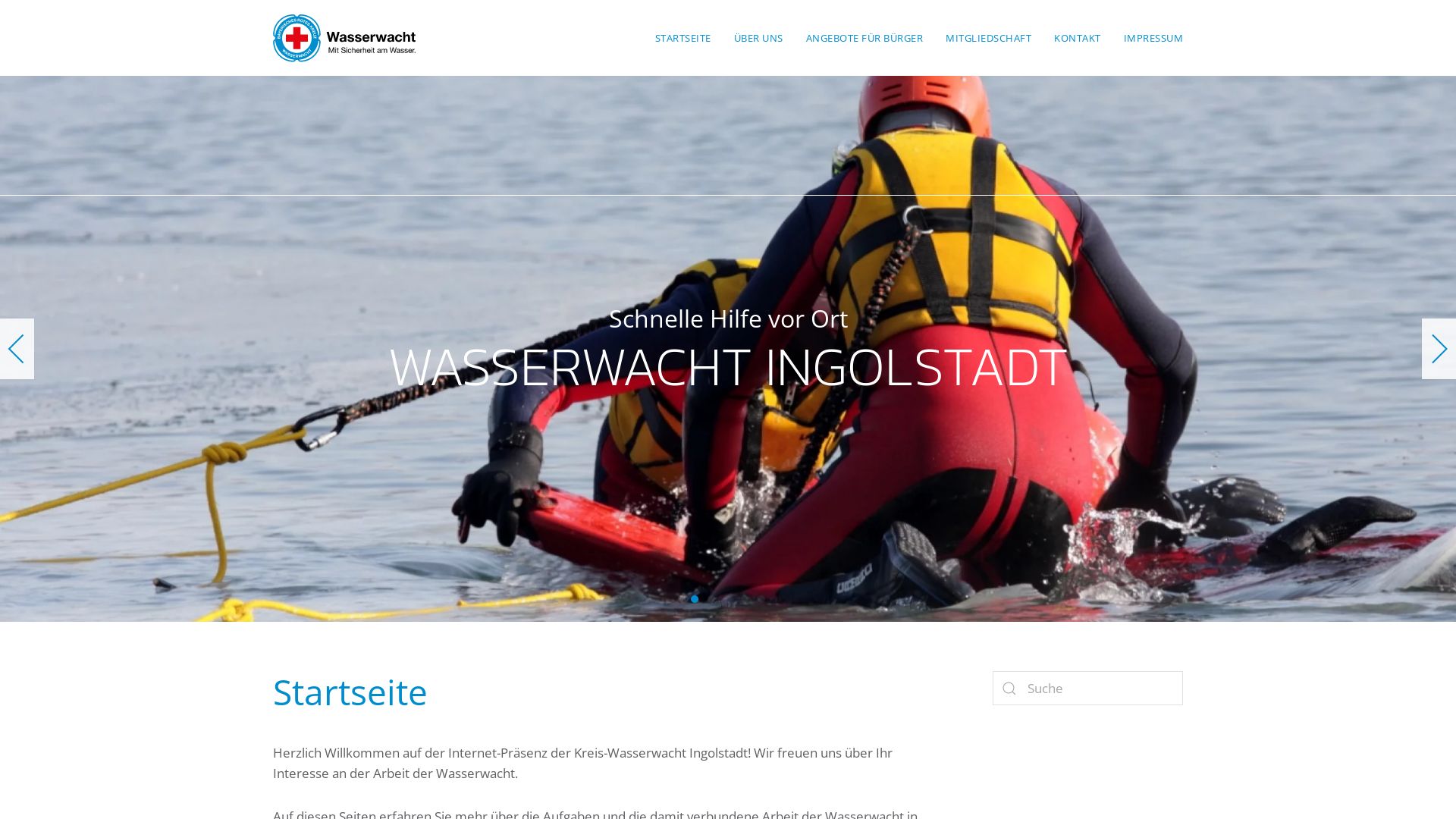 Wasserwacht Ingolstadt