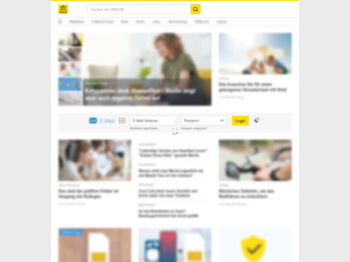 Web.de Freemail