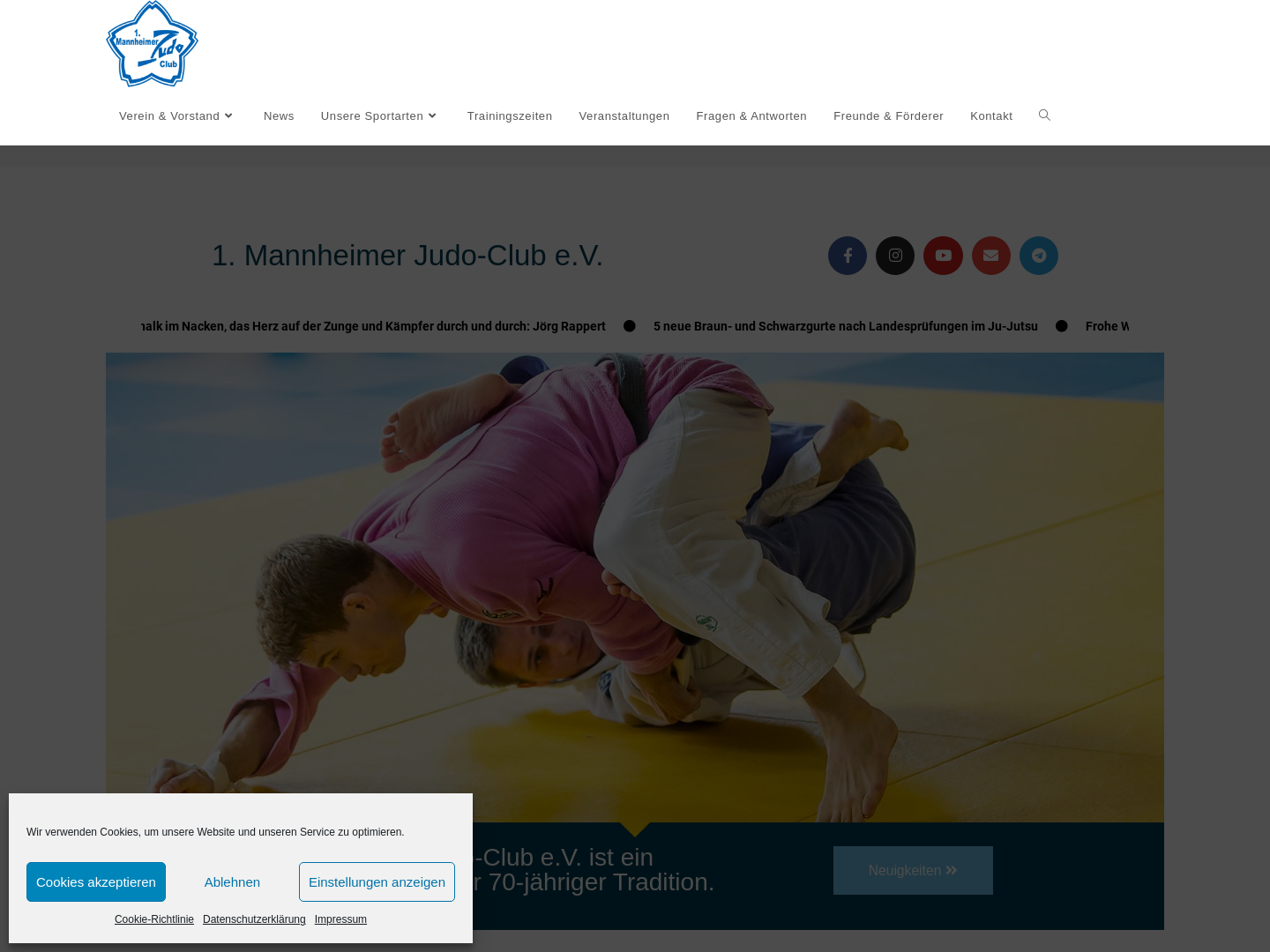 1. Mannheimer Judo Club