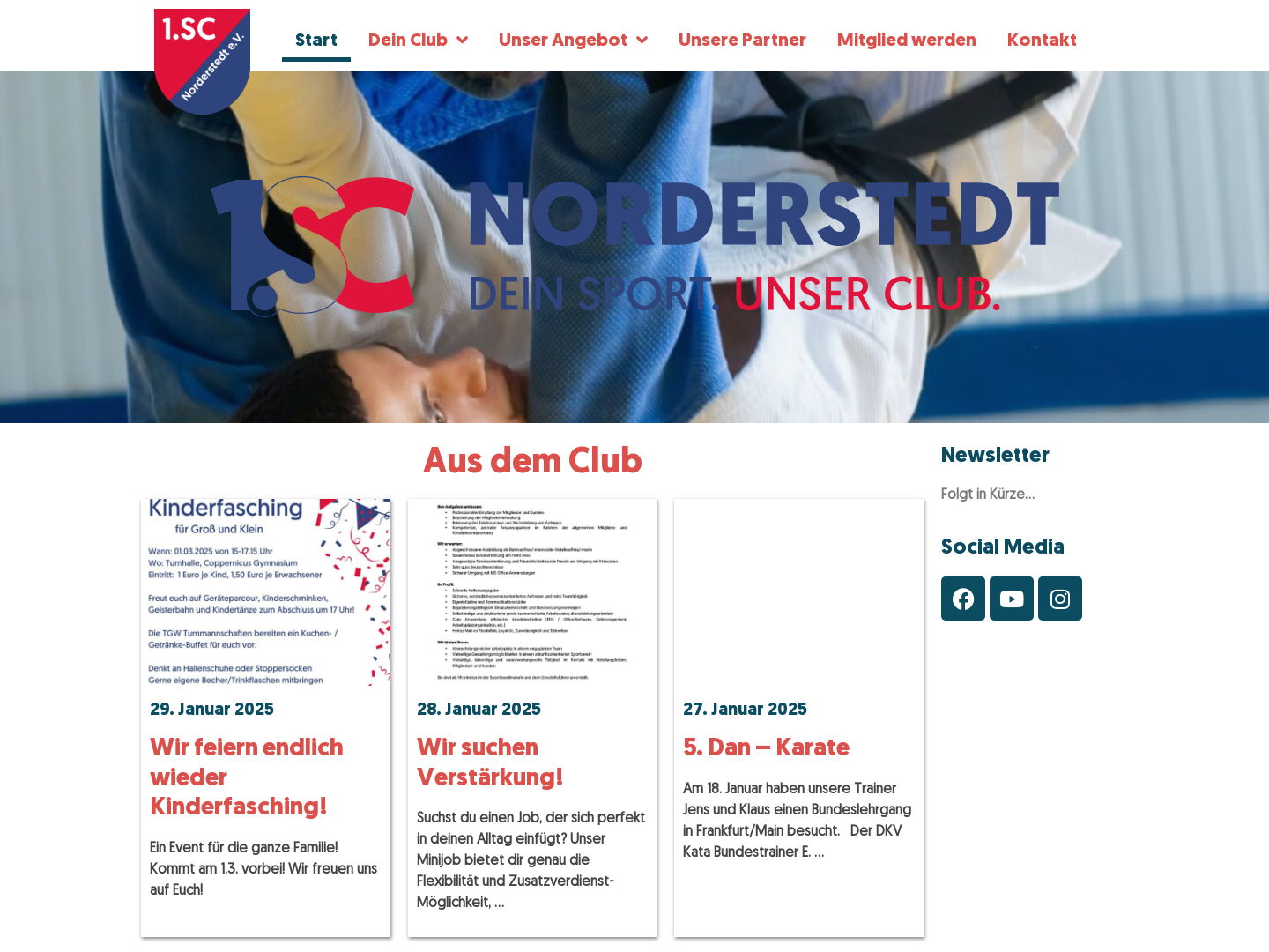 1. Sport-Club Norderstedt e.V.