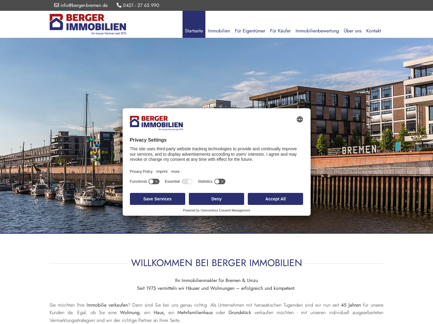 Berger & Partner