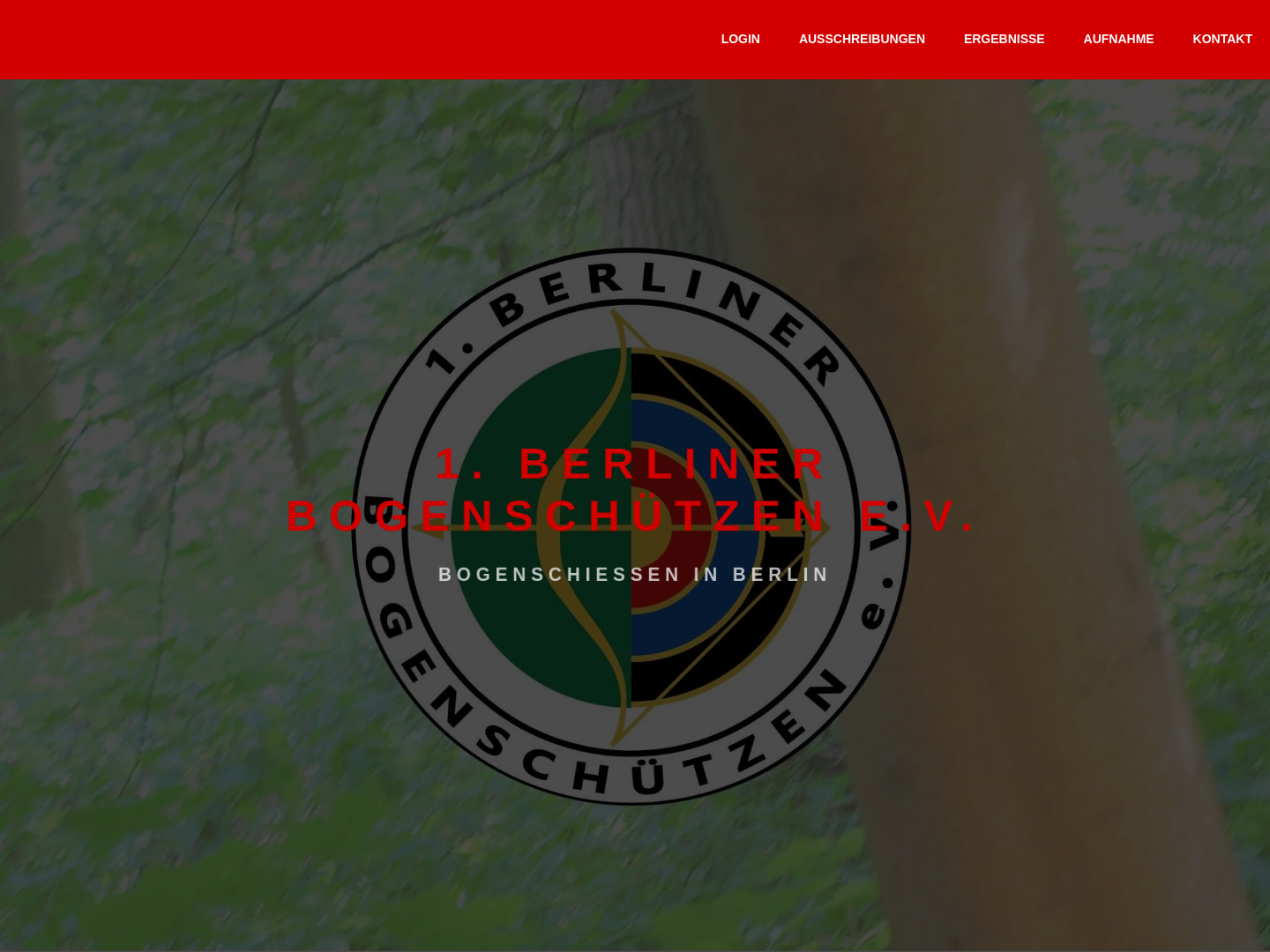 1. Berliner Bogenschützen e.V.