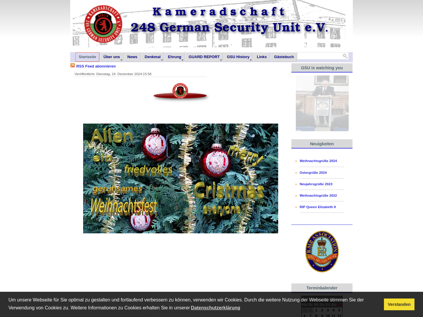 Kameradschaft 248 GSU e. V.