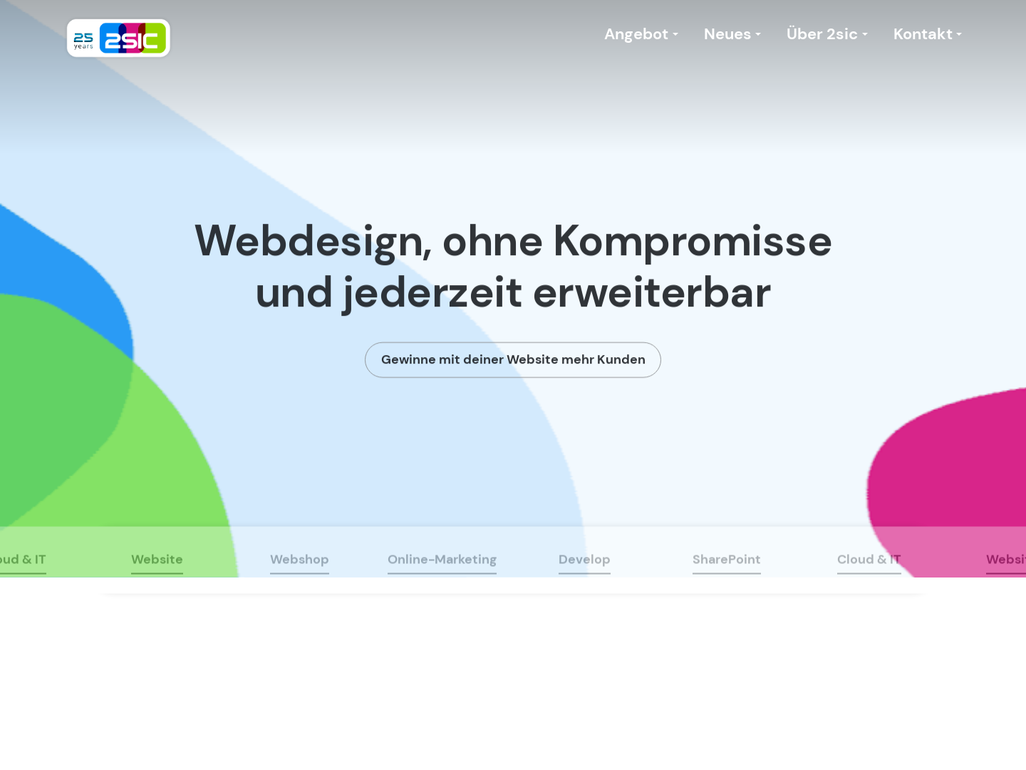 2sic Internet Solutions GmbH - Buchs (SG)