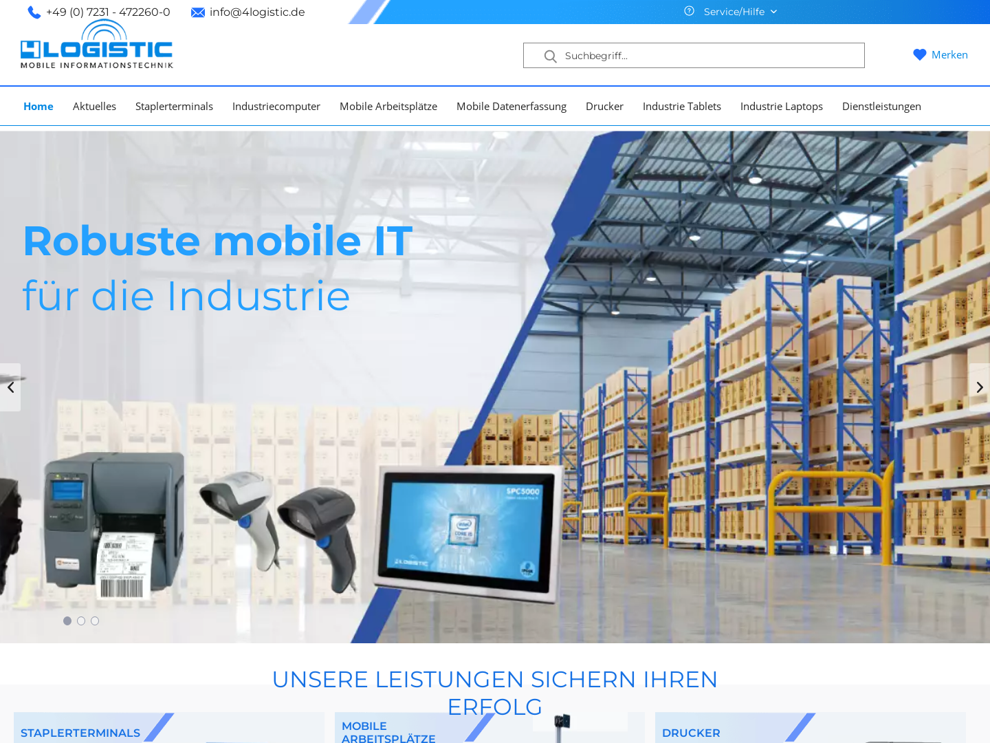4logistic Ltd.