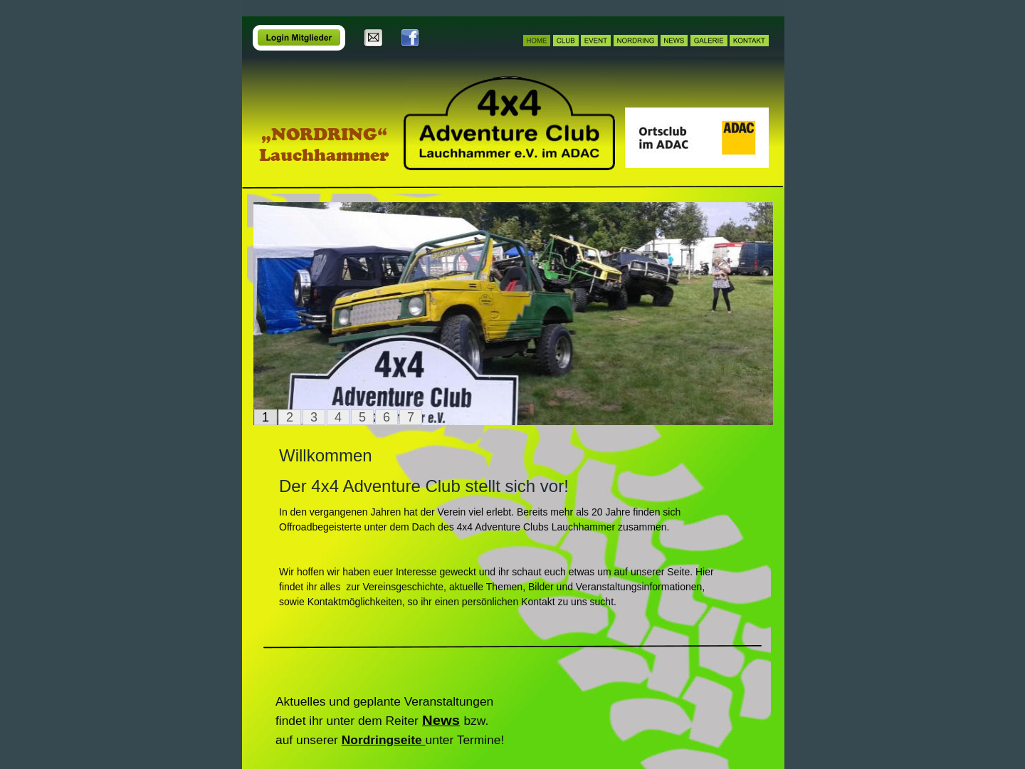 4x4 Adventure Club Lauchhammer e.V.
