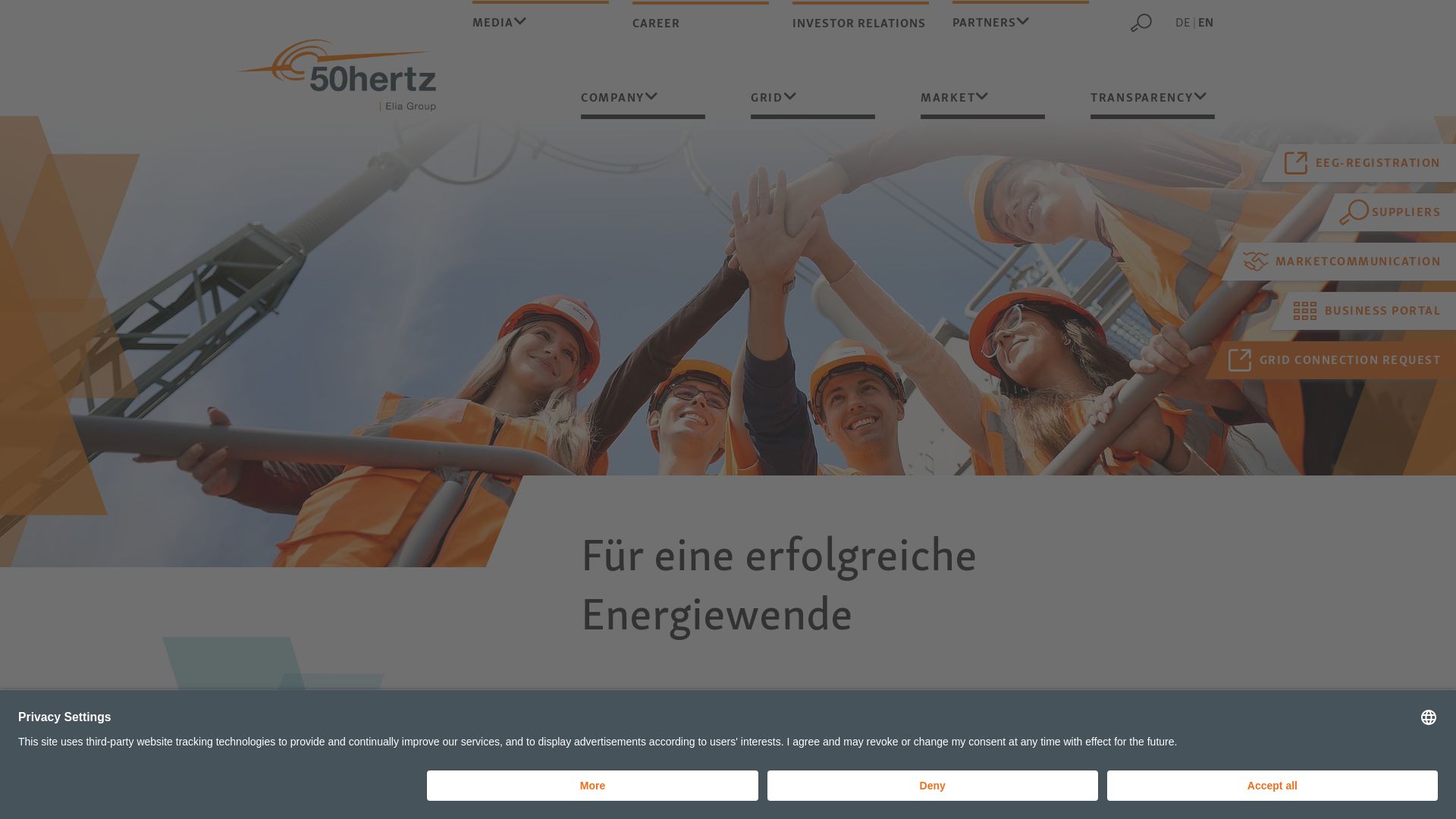 50Hertz Transmission GmbH