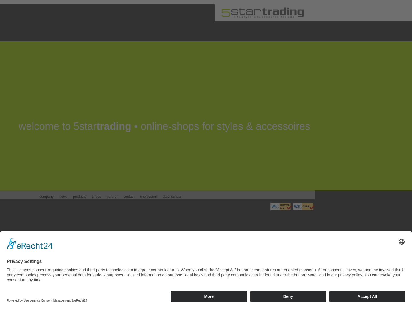 5startrading