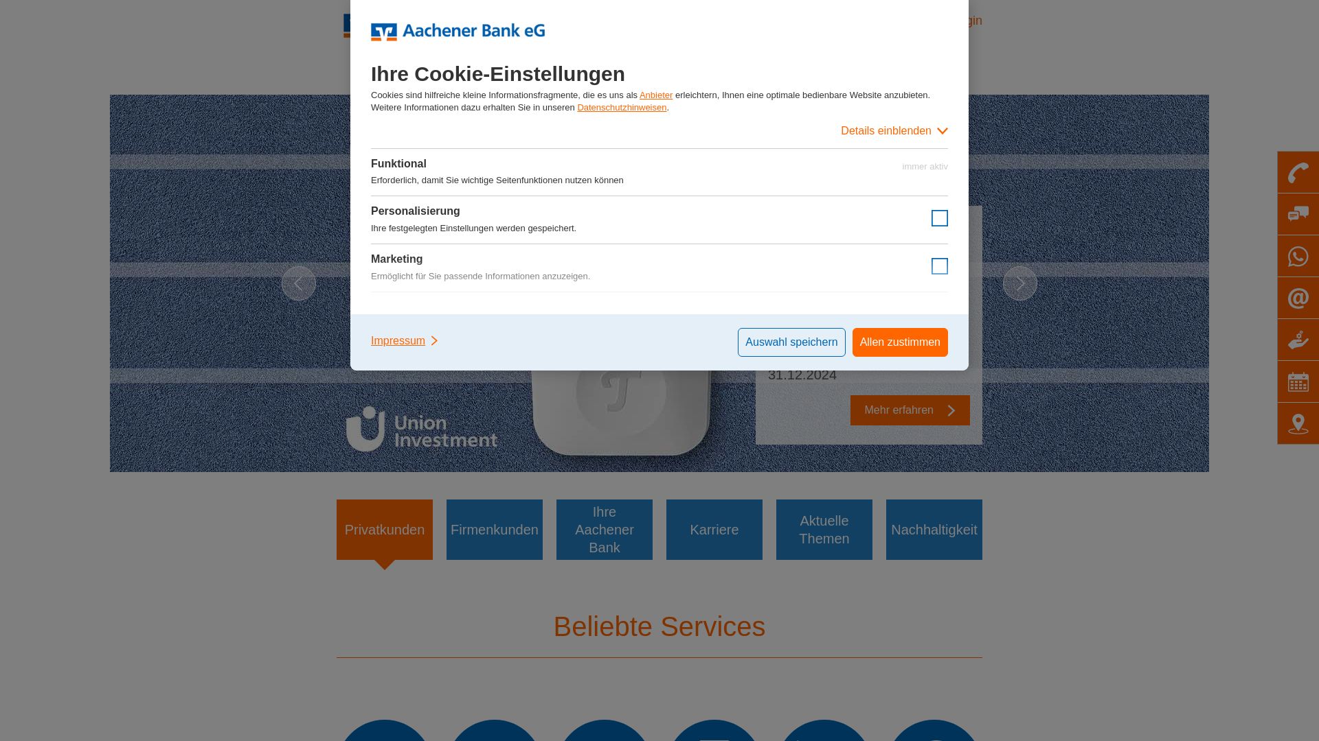 Aachner Bank eG