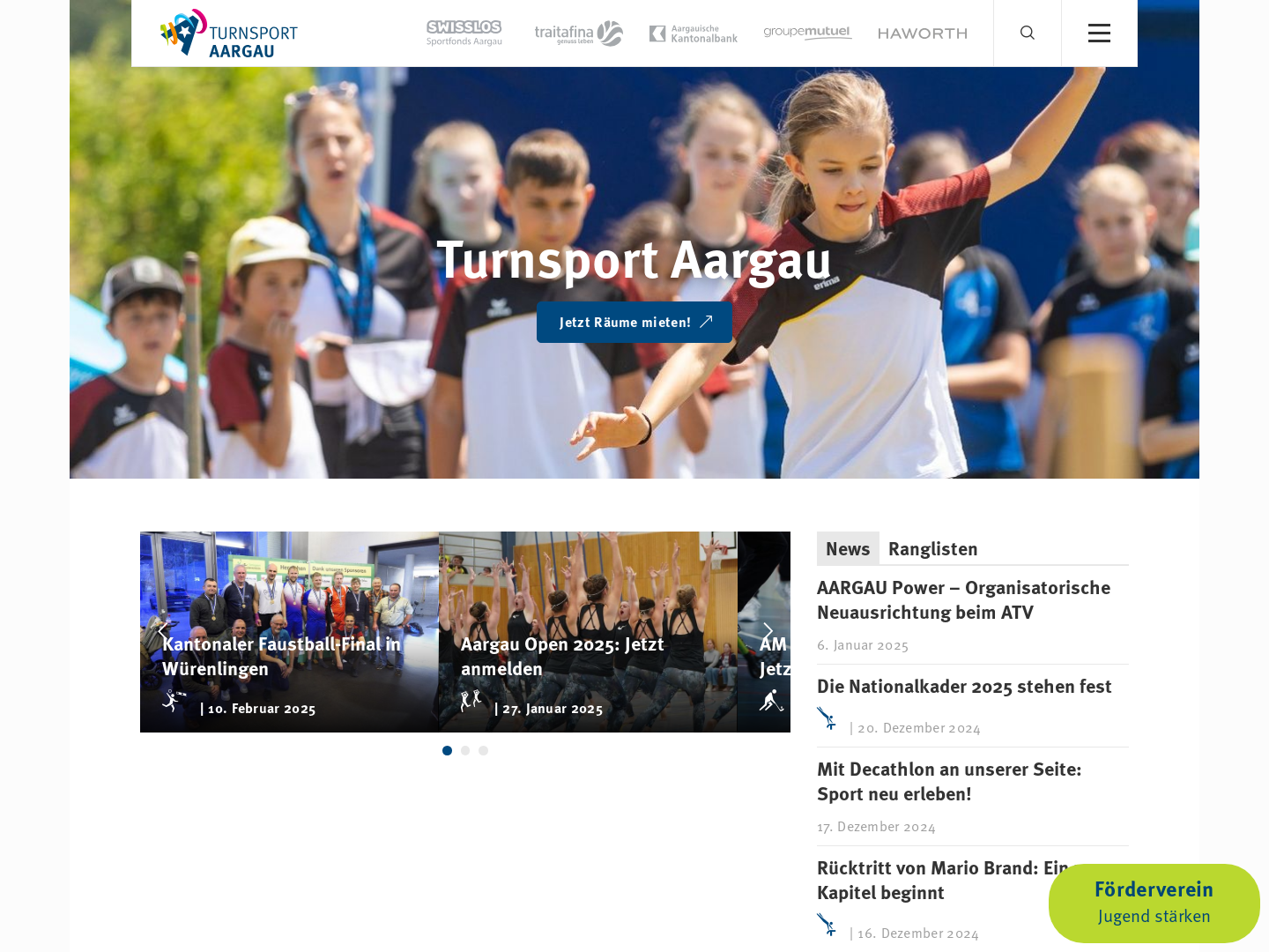 Aargauer Turnverband