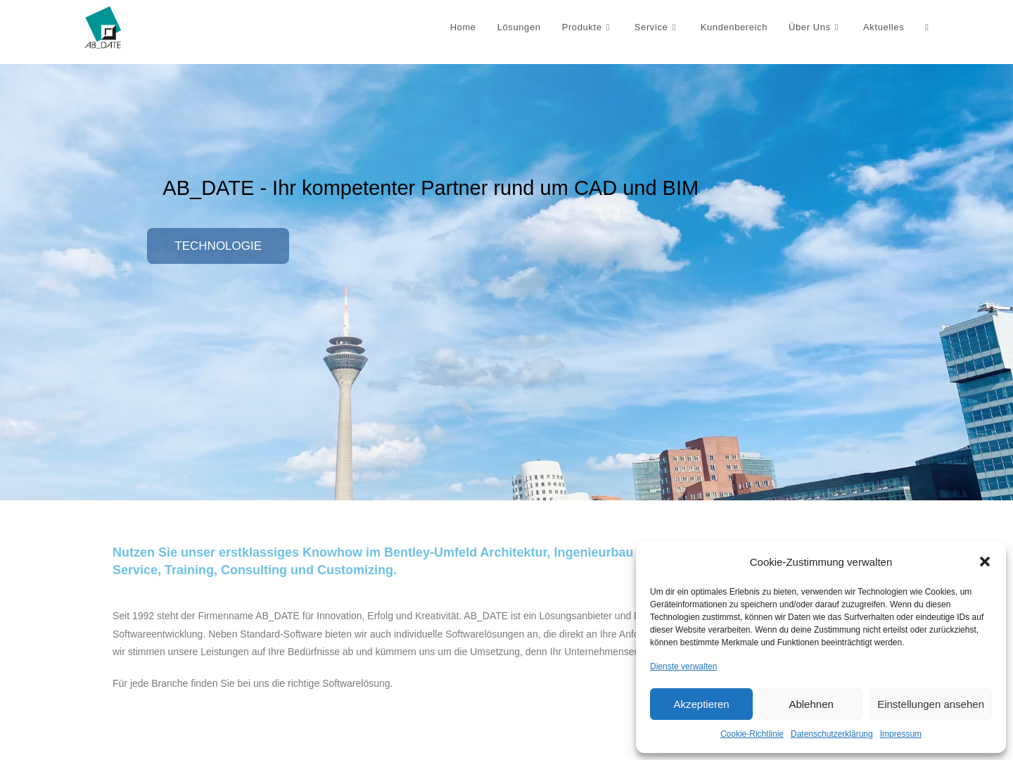 AB_Date - EDV für Architektur und Bauen GmbH
