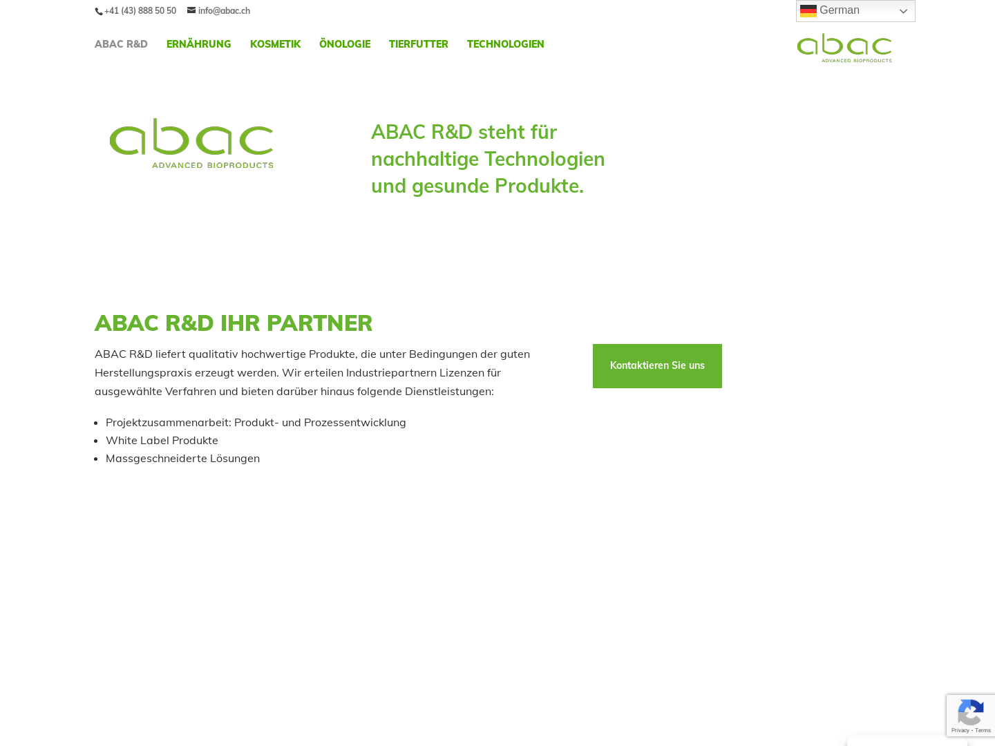 ABAC R&D GmbH