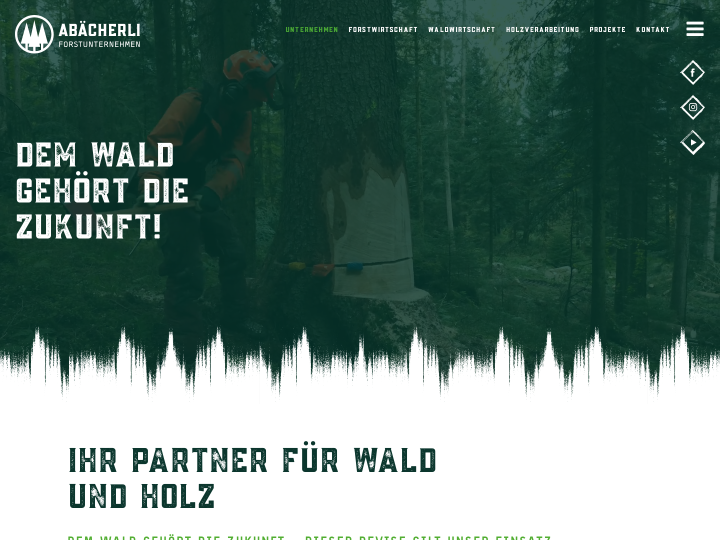 Abächerli Forstunternehmen
