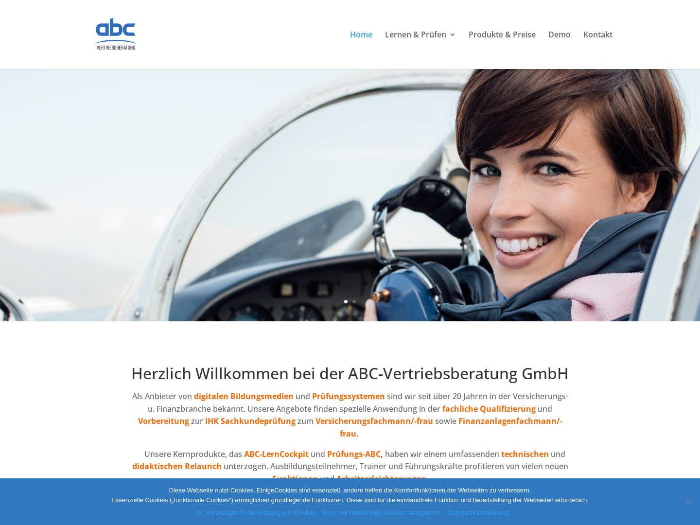 ABC- Vertriebsberatung GmbH