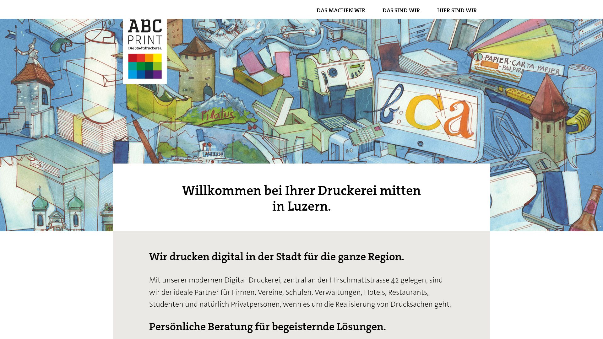 ABC Druck + Kopie GmbH