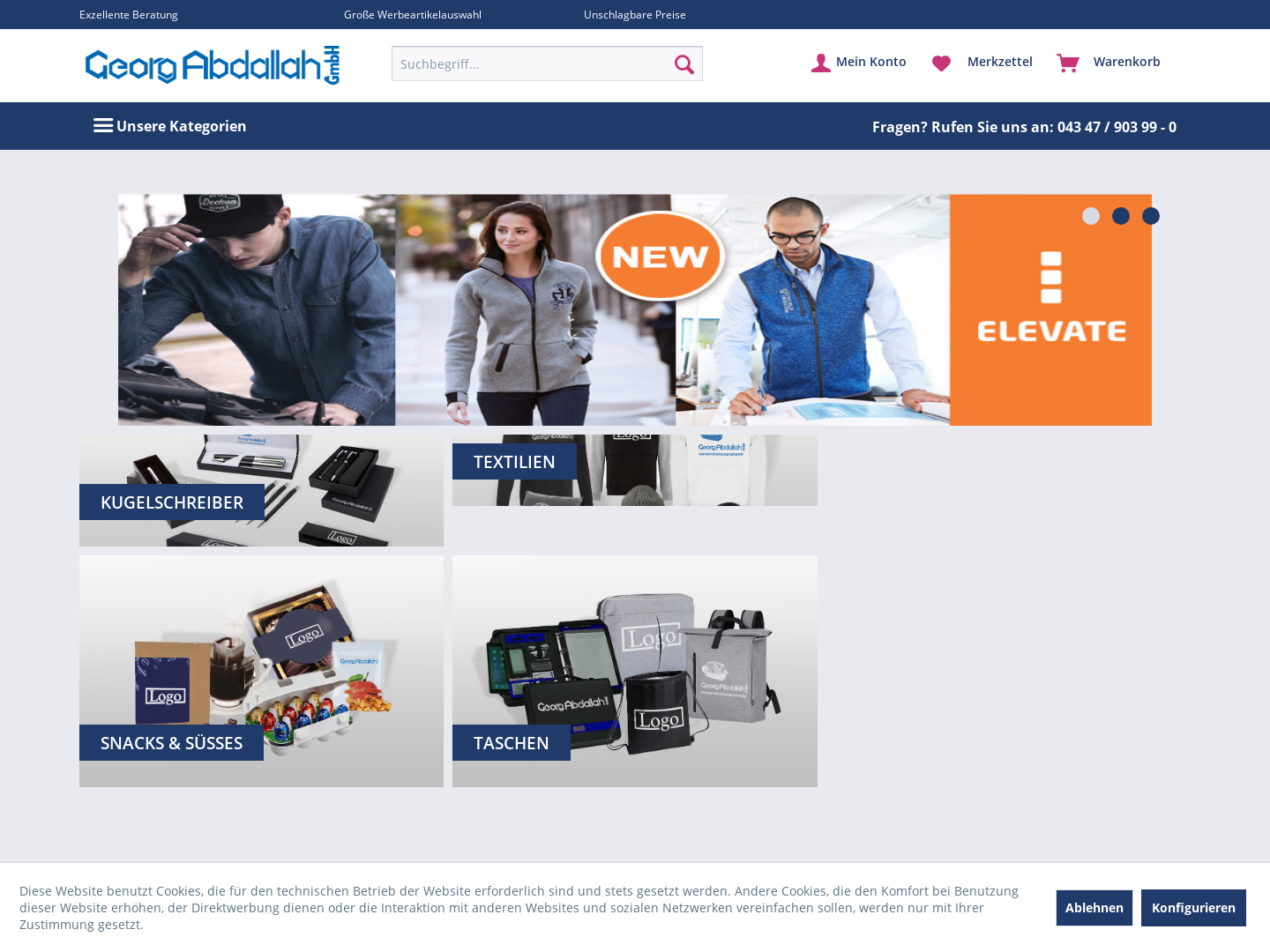 Georg Abdallah GmbH