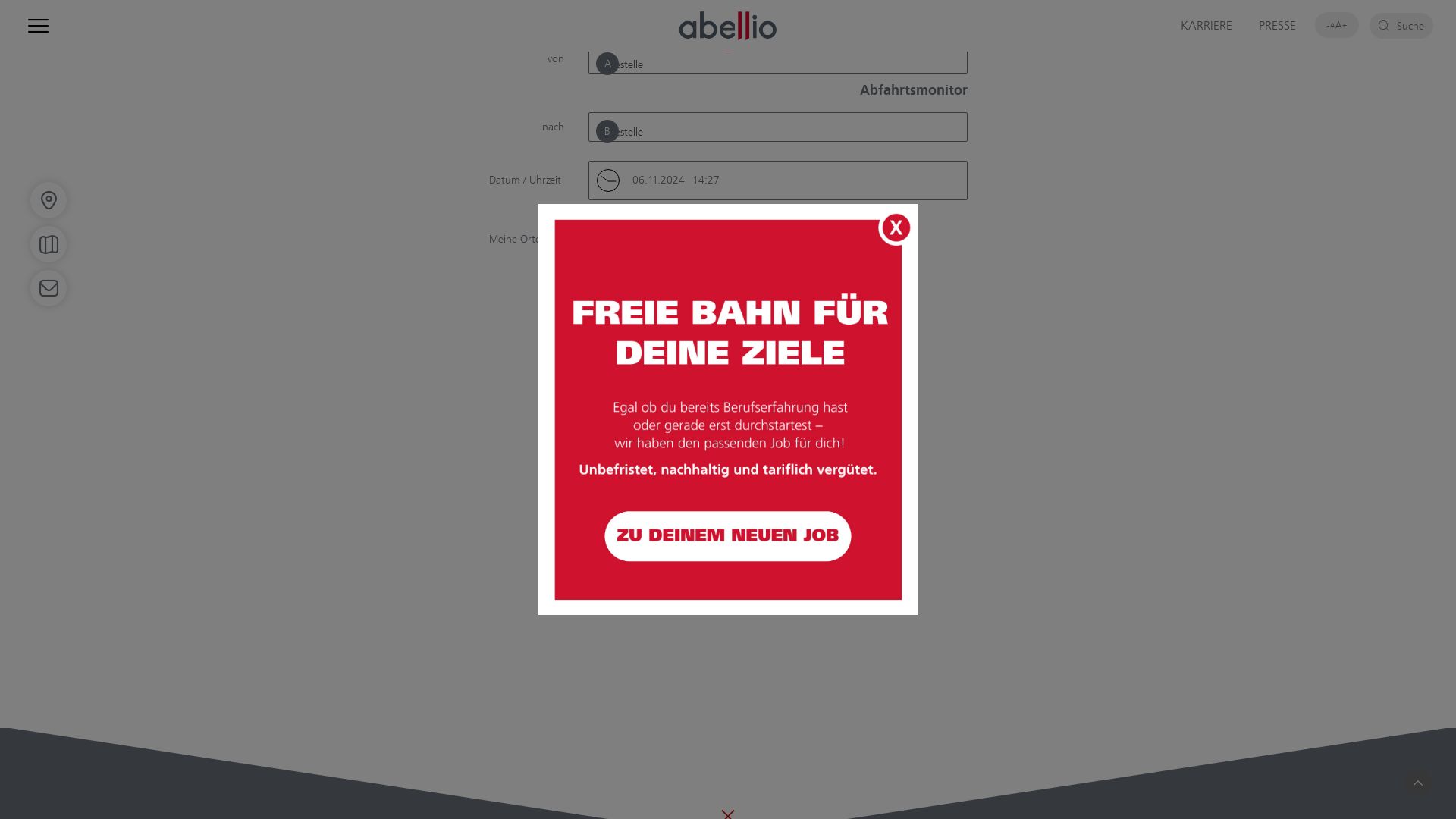 Abellio Deutschland - Abellio GmbH