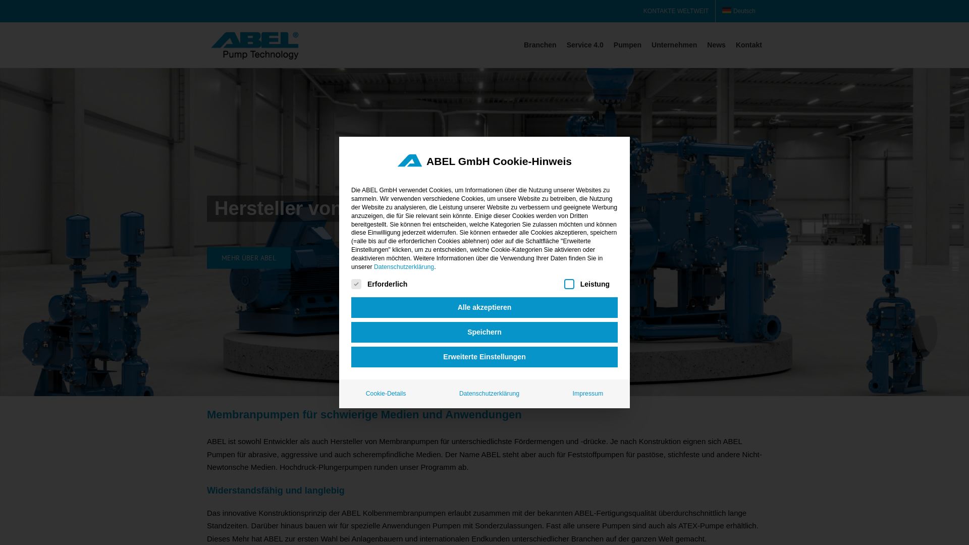 Abel GmbH & Co. KG