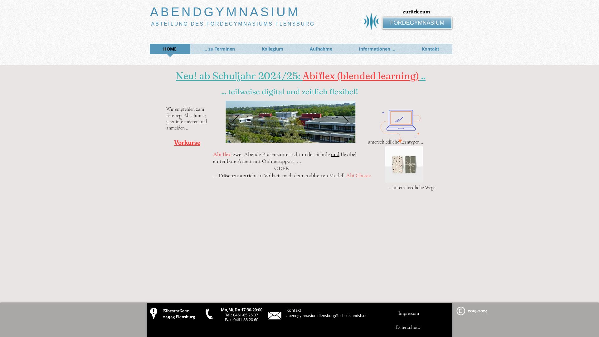 Abendgymnasium Flensburg