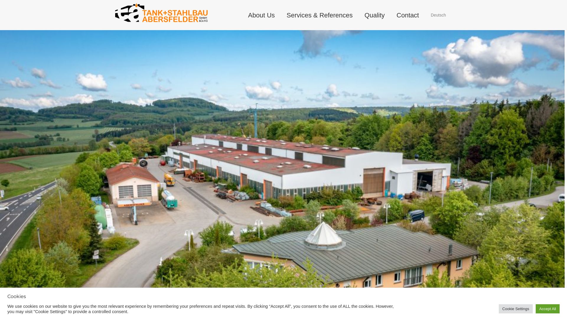 Tank und Stahlbau Abersfelder GmbH