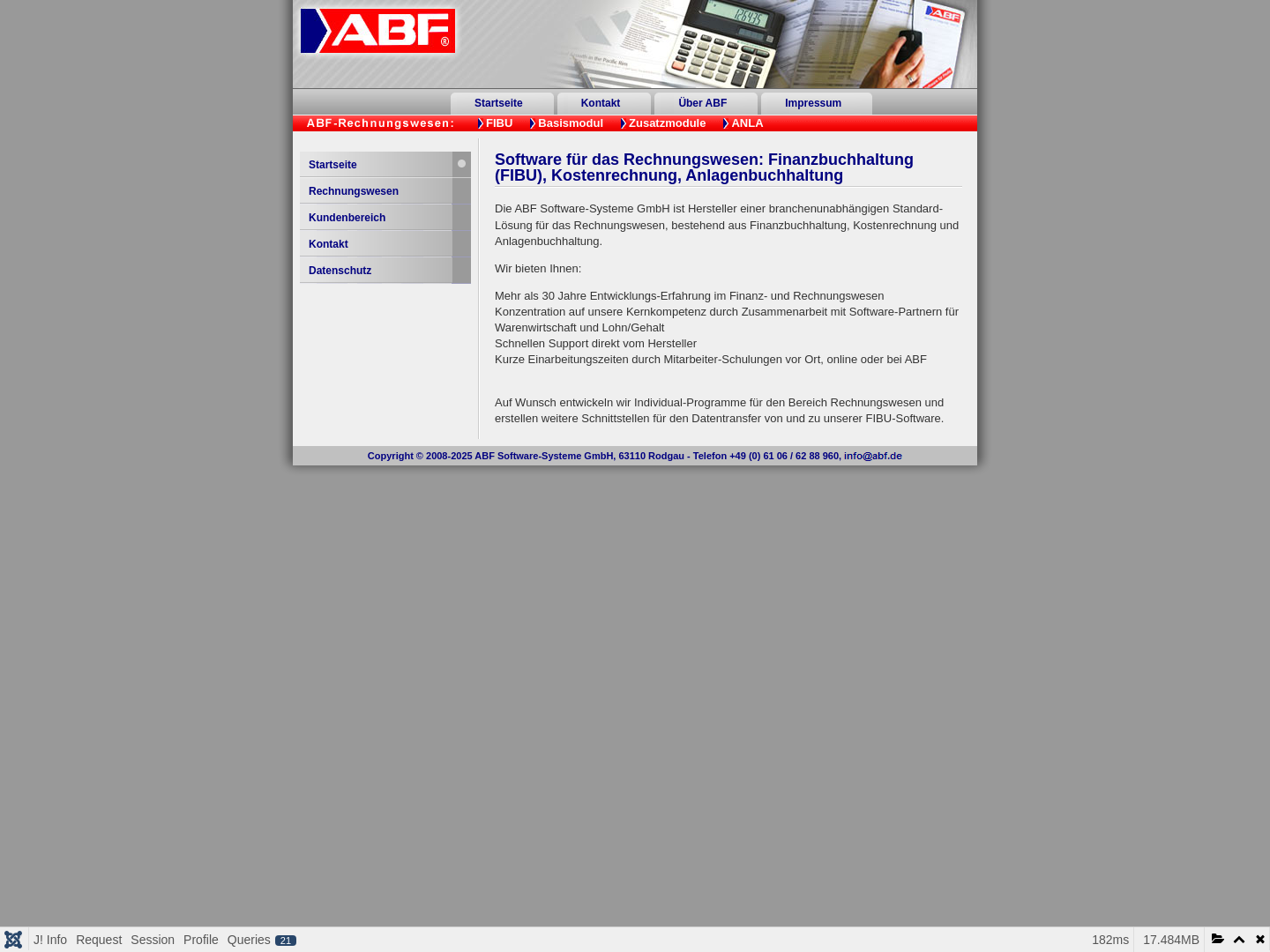 ABF Software-Systeme GmbH