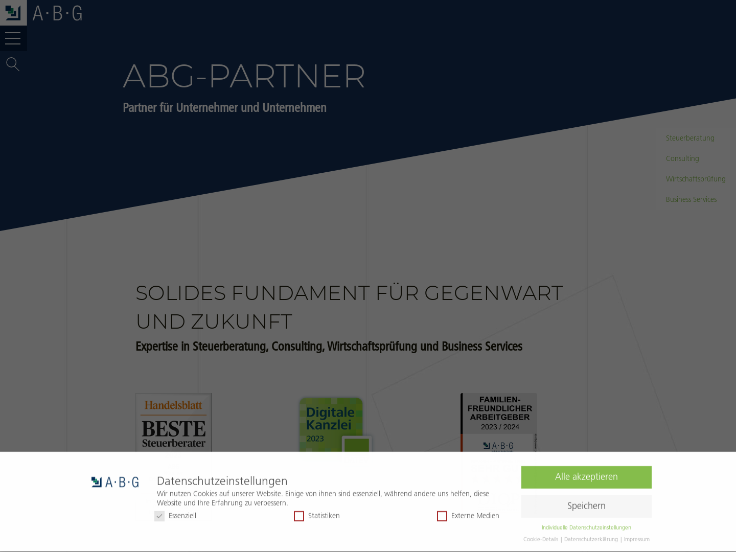 ABG Allgemeine Beratungs- und Treuhandgesellschaft mbH