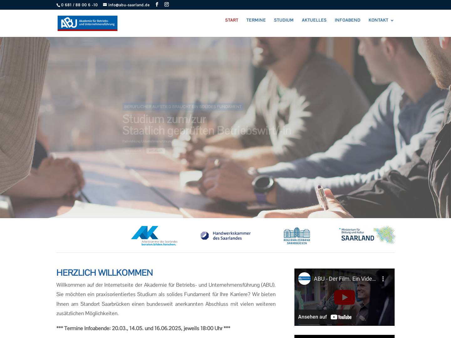 ABU Akademie für Betriebs- und Unternehmensführung