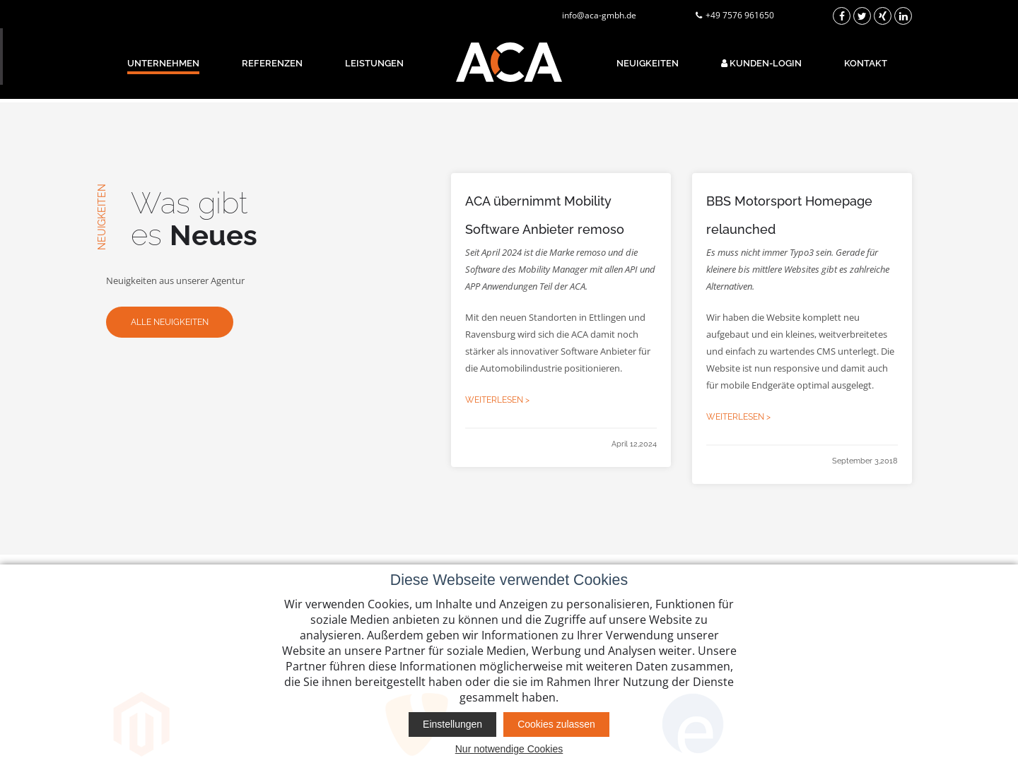 Advanced Computer Advertisement GmbH