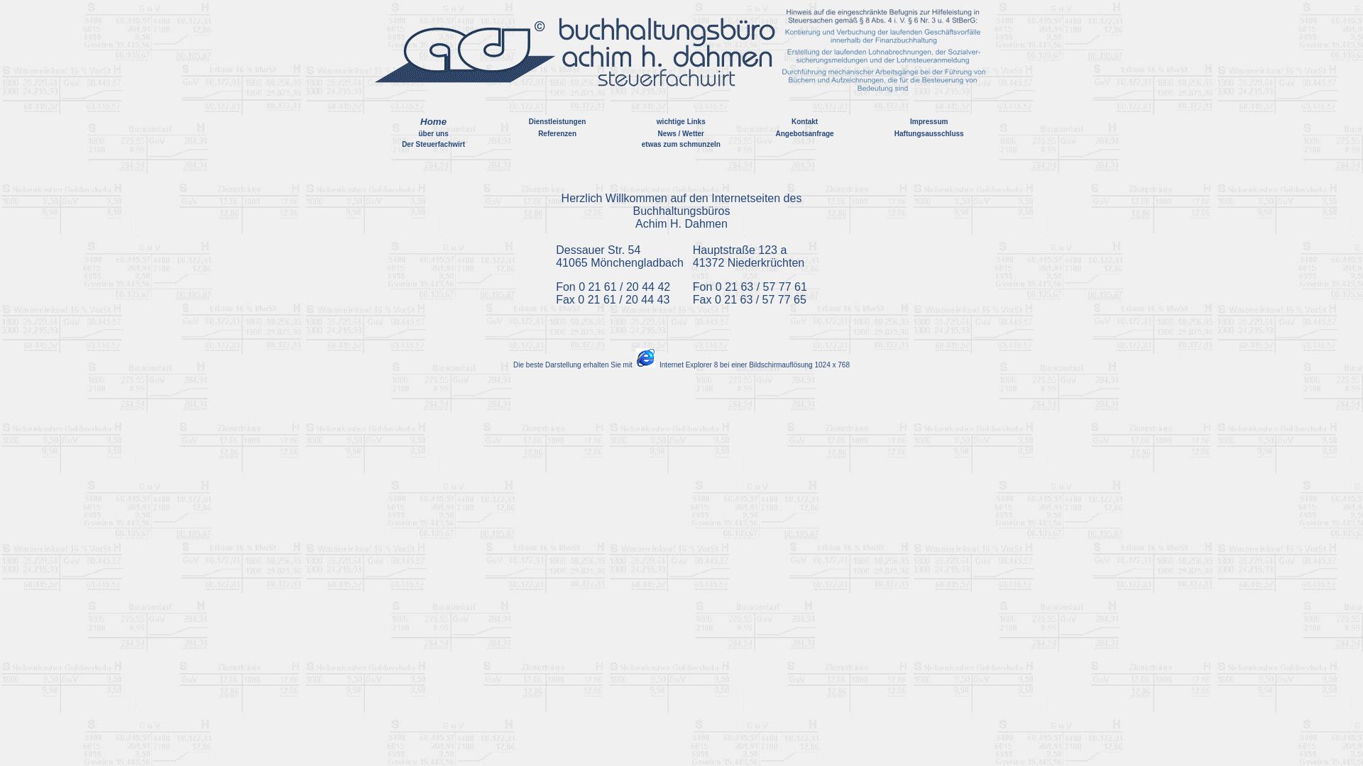 Achim S. Dahmen