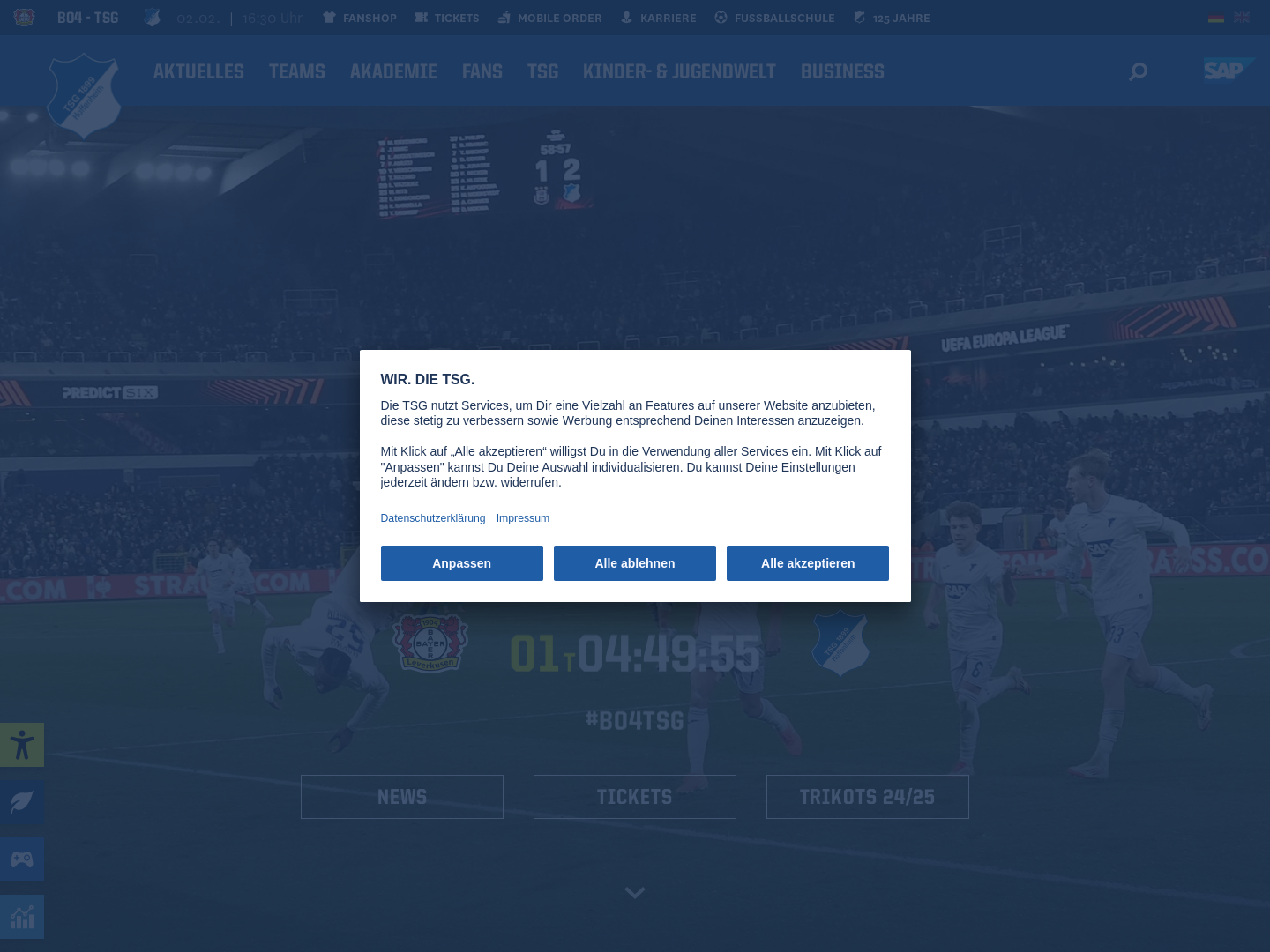 TSG 1899 Hoffenheim