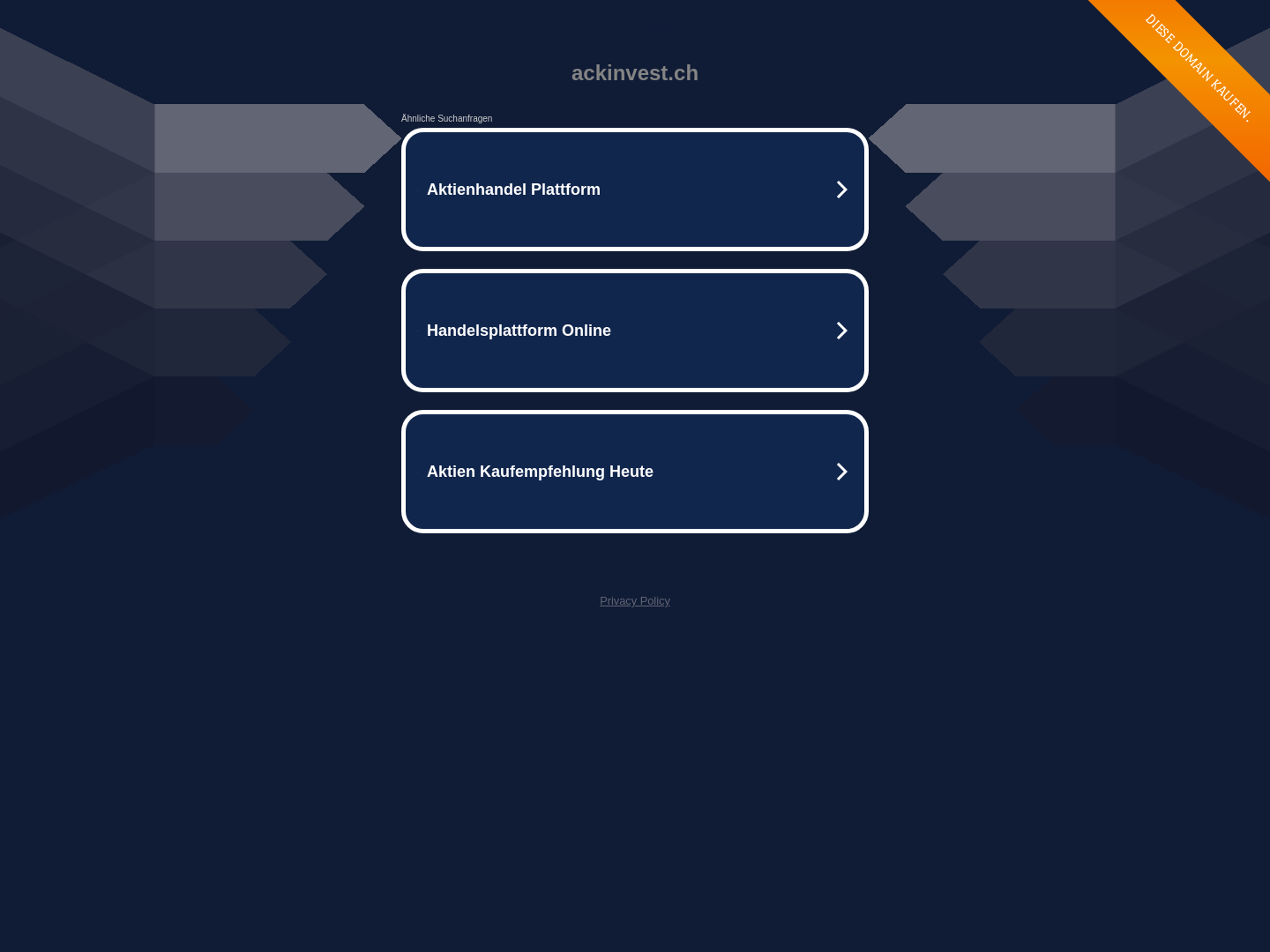 FG Finanz-Service AG