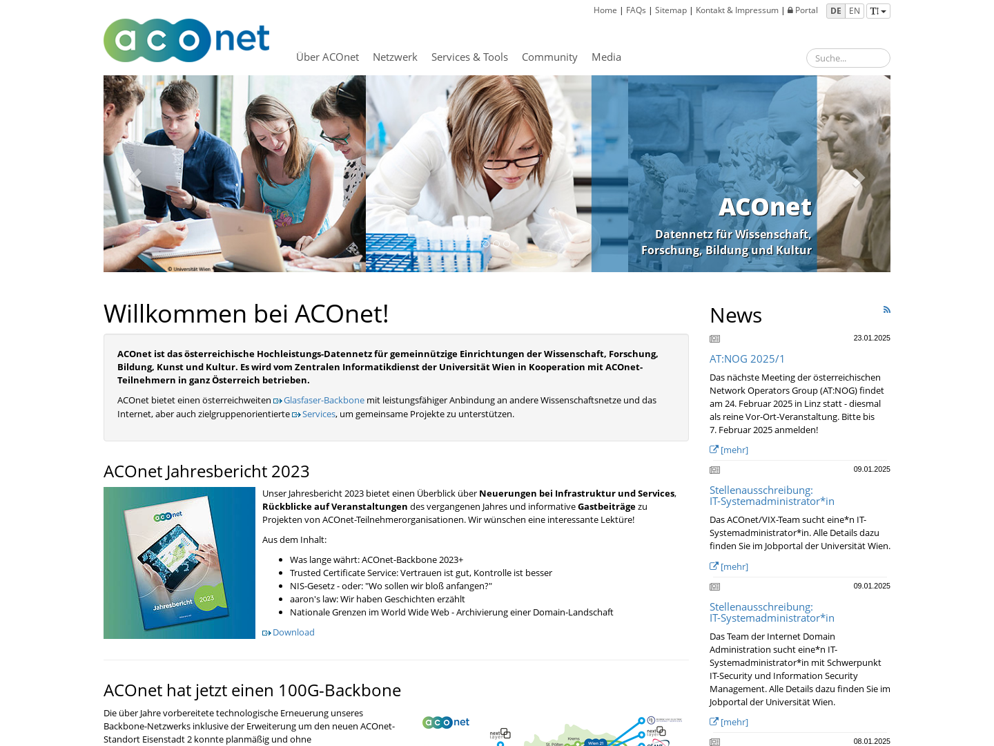 ACOnet